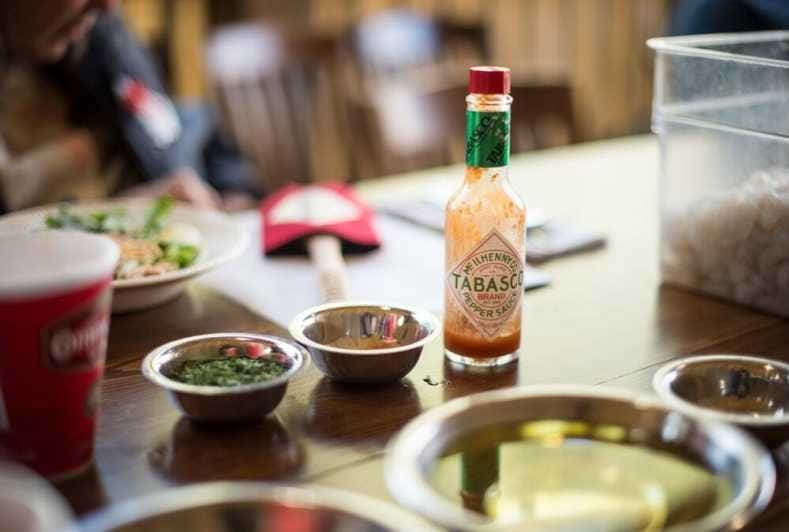 Cooking Class spécial Cajun