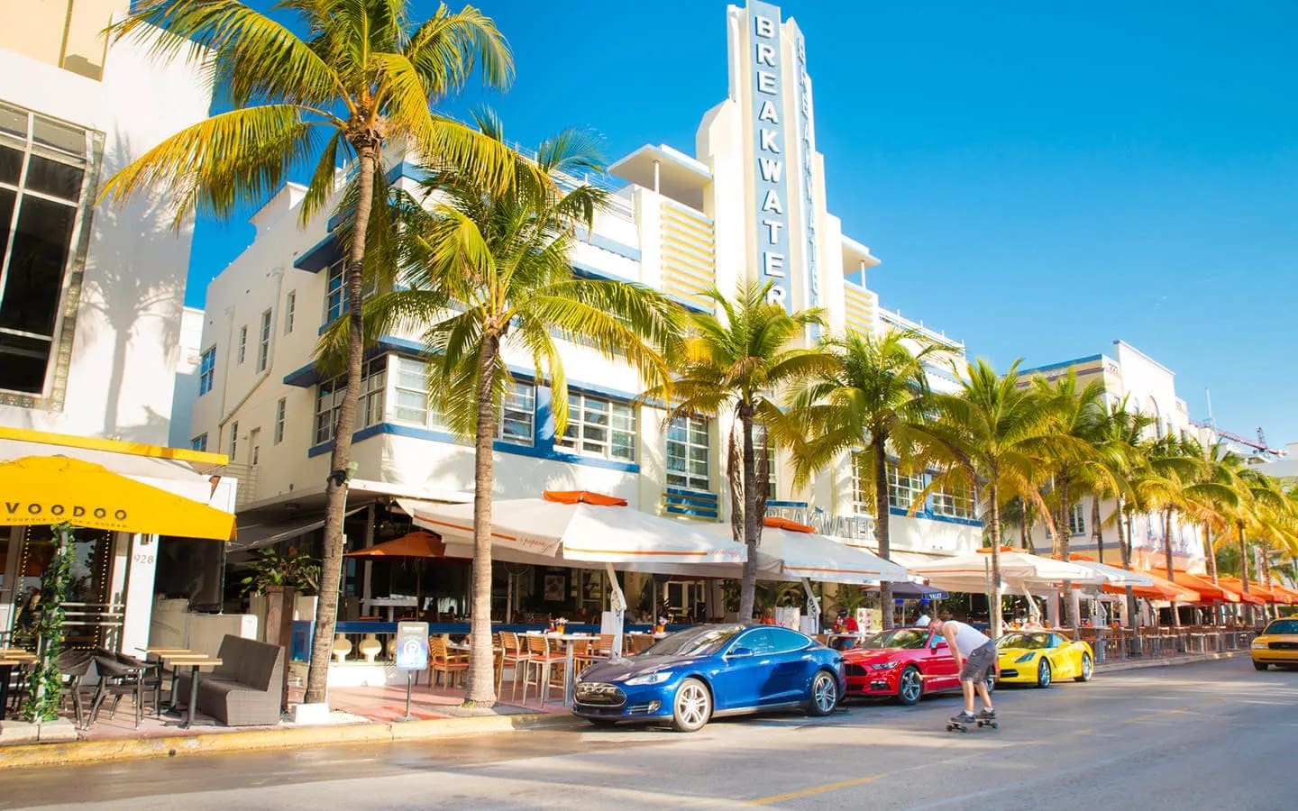 Découverte de South Beach Art Deco • Collectif