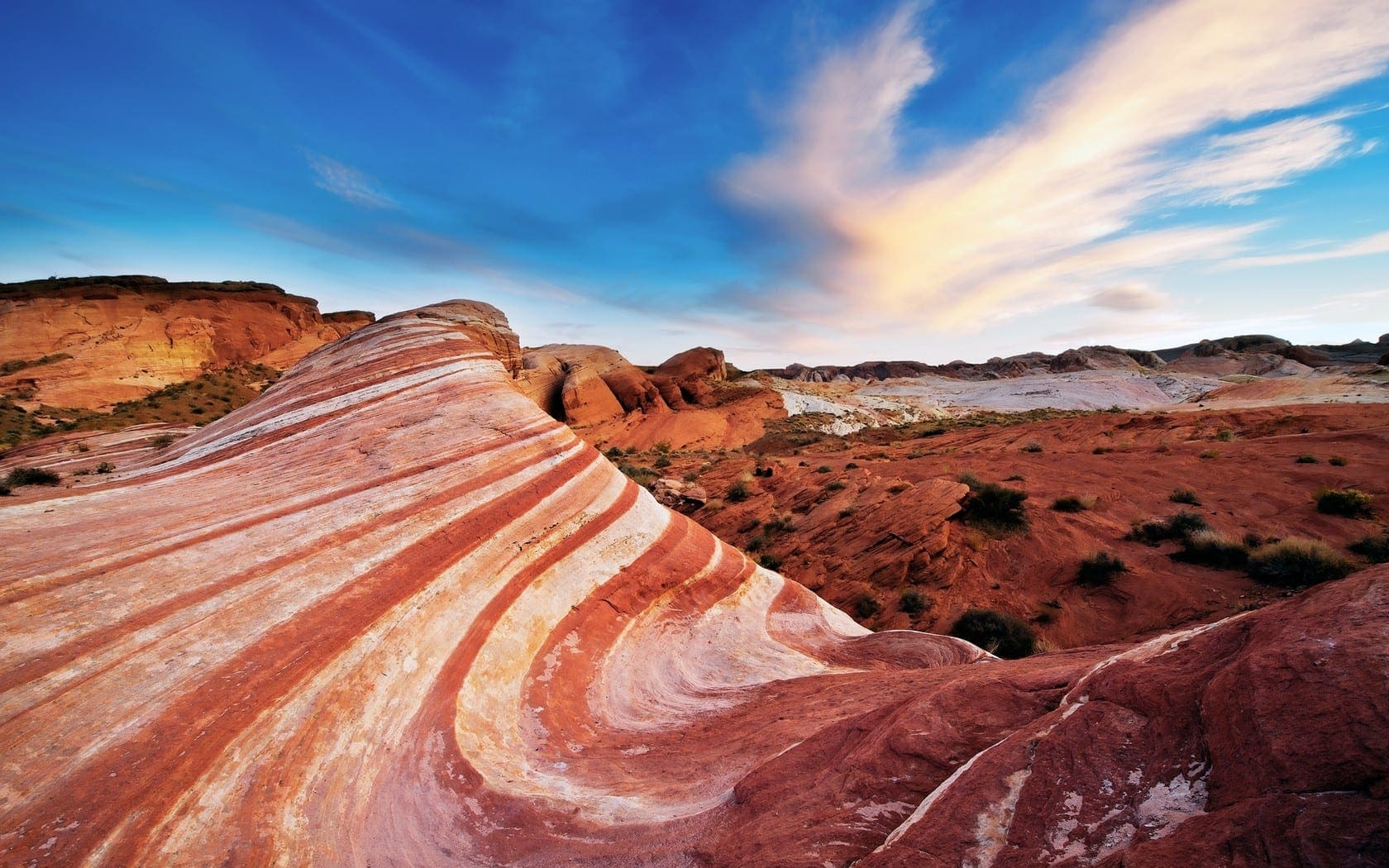 Valley of Fire private tour - Departing from Vegas