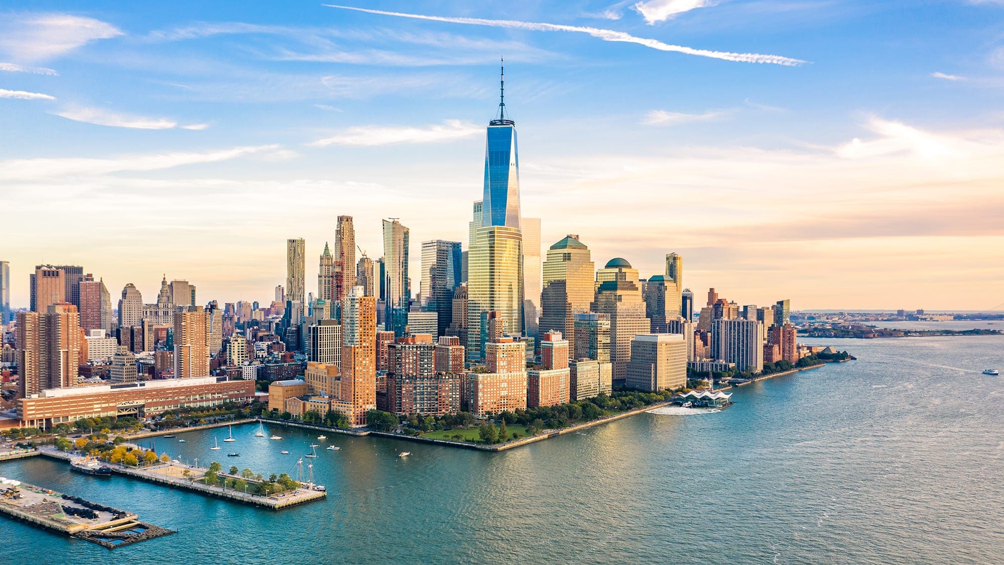 Le Meilleur du Sud de Manhattan