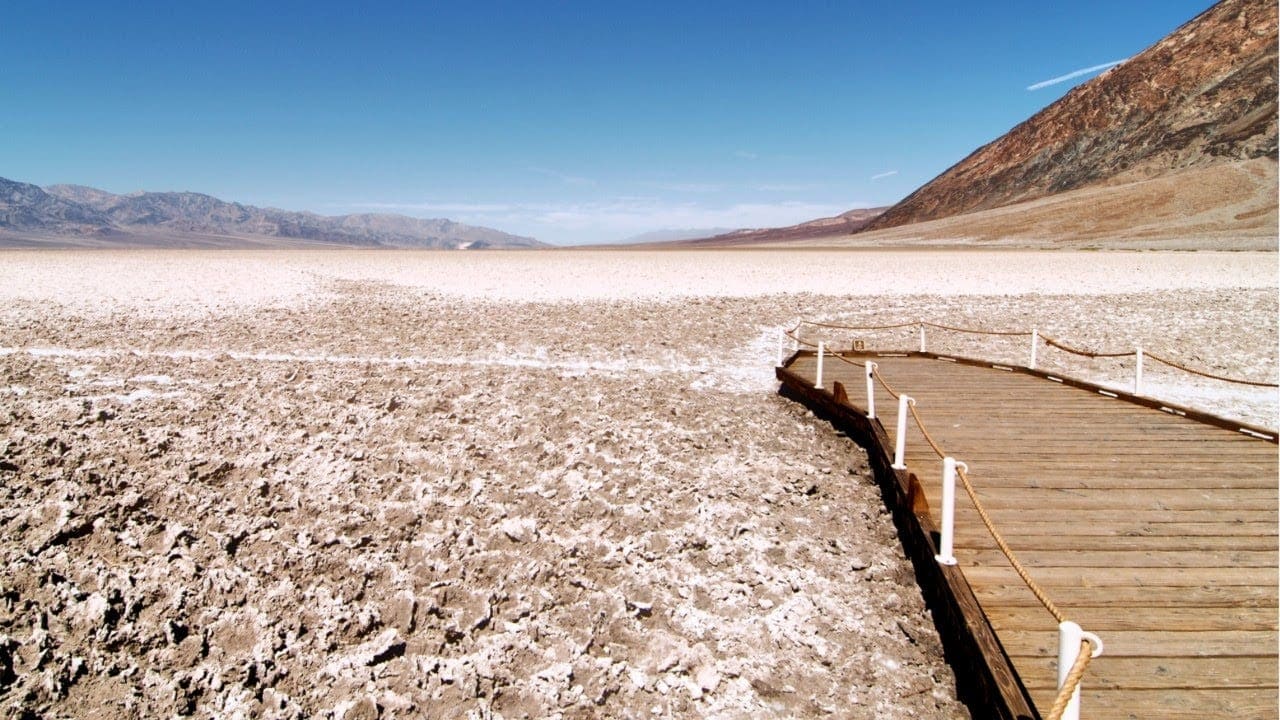Death Valley private tour - Departing from Vegas