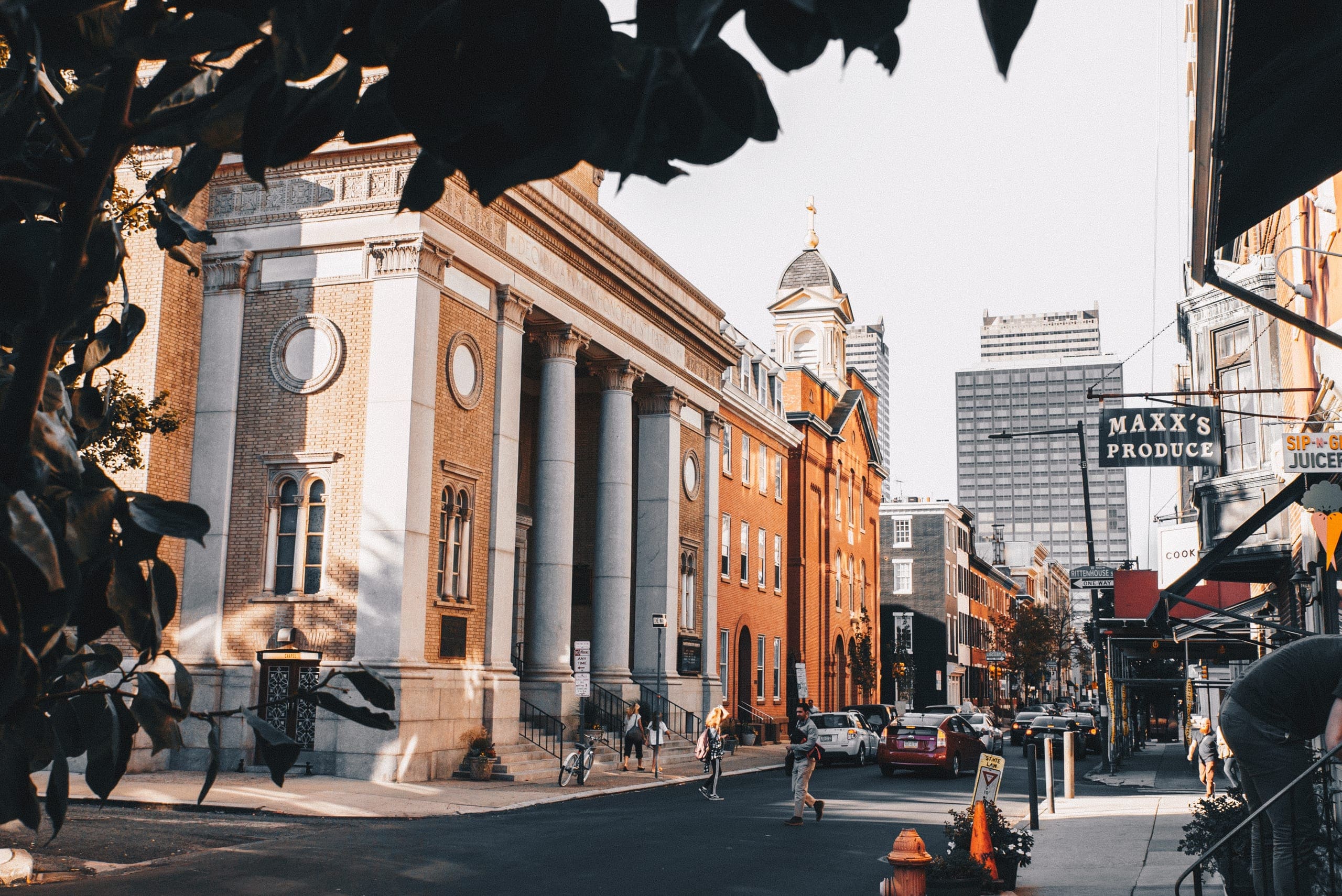 Le meilleur de Philadelphie à pied - Privatif