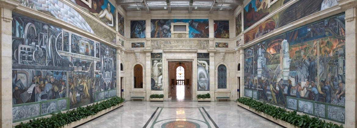 Detroit Institute of Art