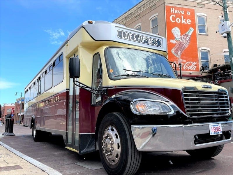 Memphis Mojo Tour