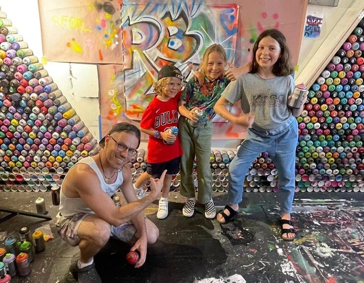 Atelier Street Art à Bushwick PRIVATIF
