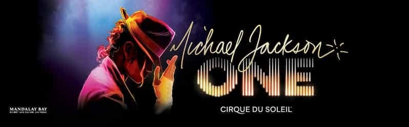 Michael Jackson ONE by Cirque du Soleil