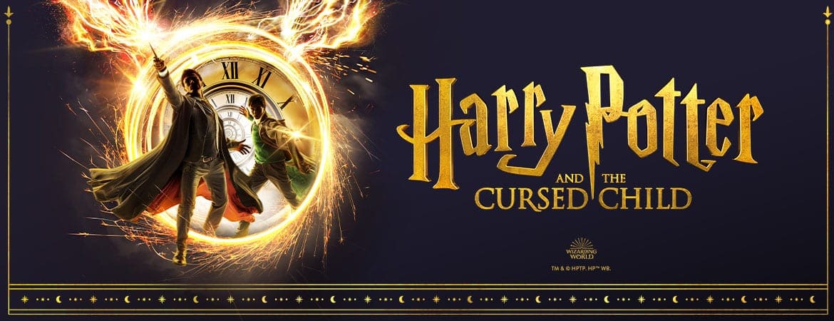 Broadway Show - HARRY POTTER AND THE CURSED CHILD