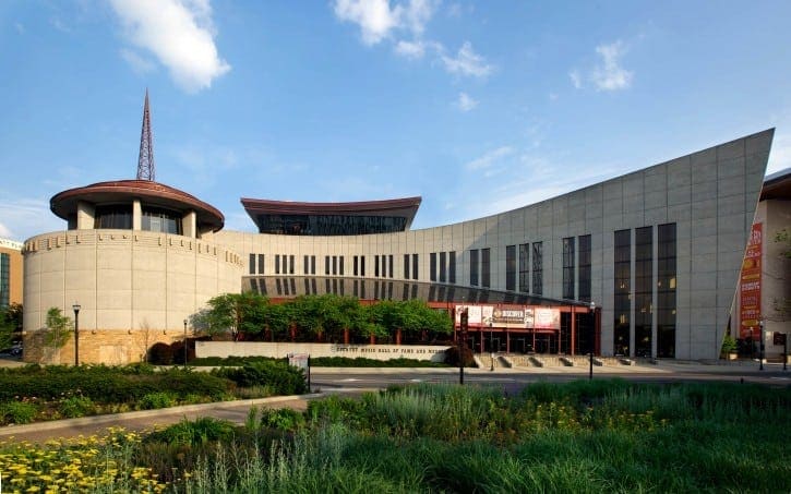 Country Music Hall of Fame ® & Museum – RCA Studio B