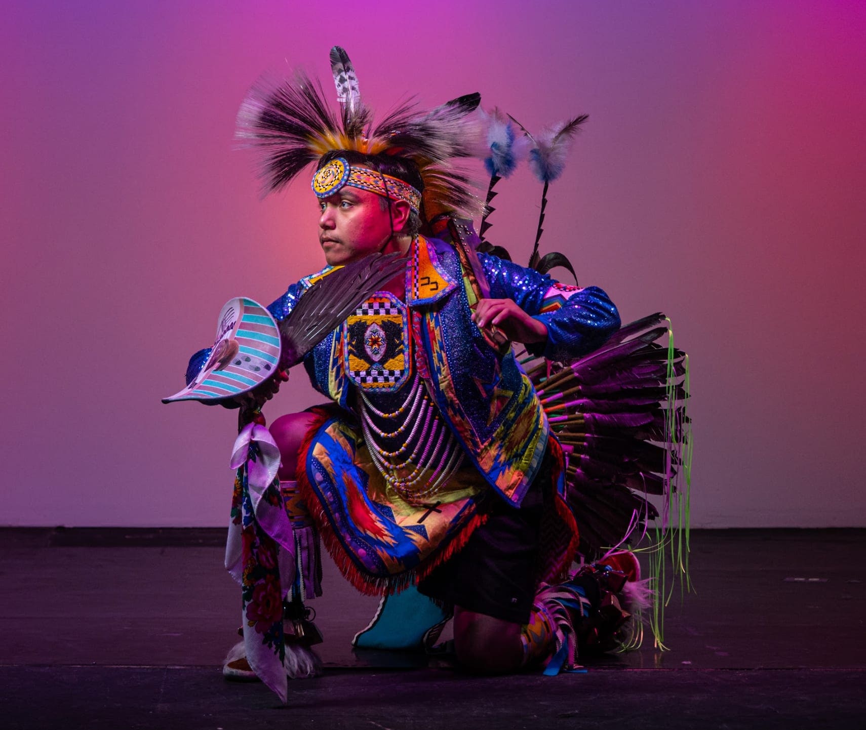 Native American Show