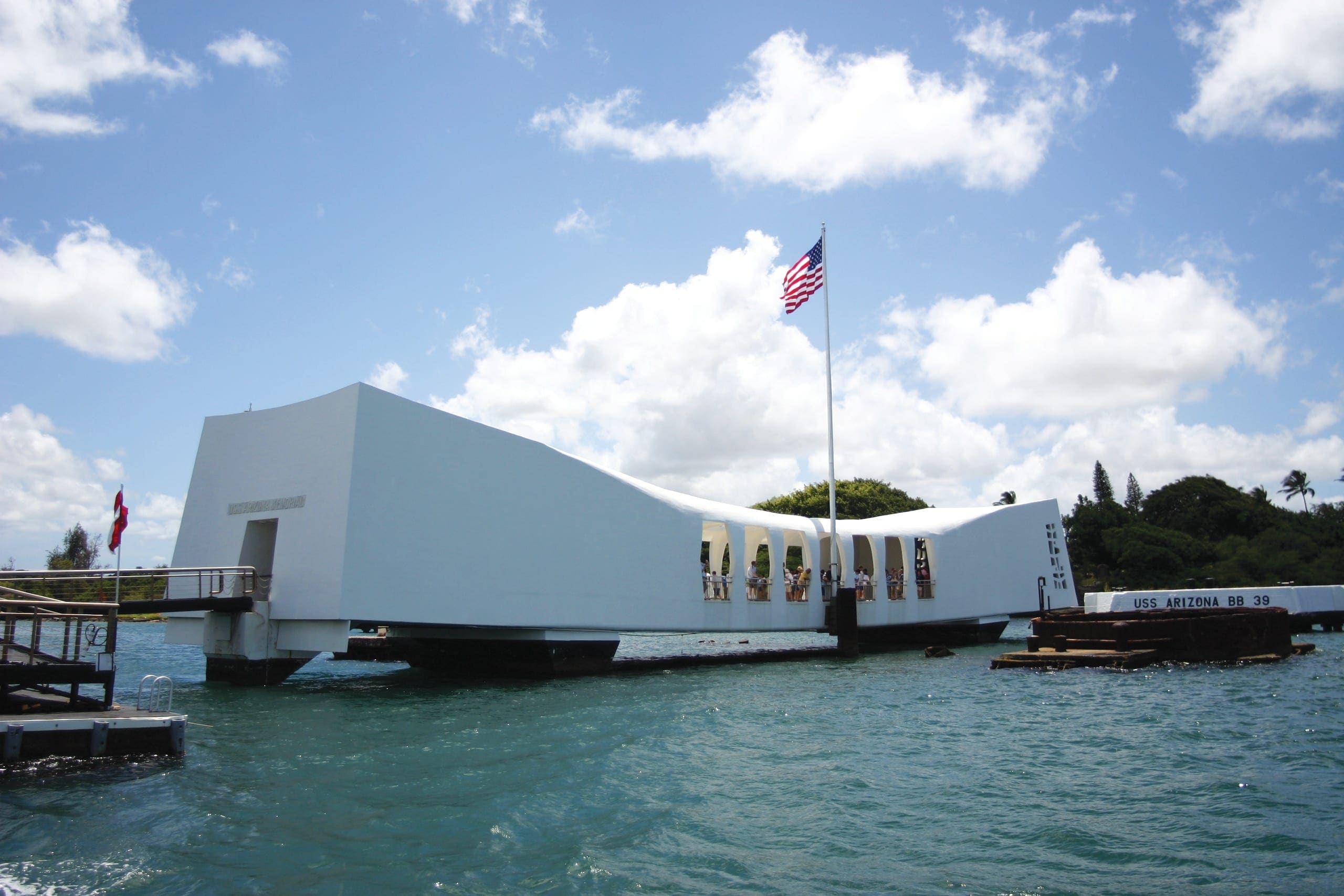Pearl Harbor, Arizona Memorial et City Tour d'Honolulu