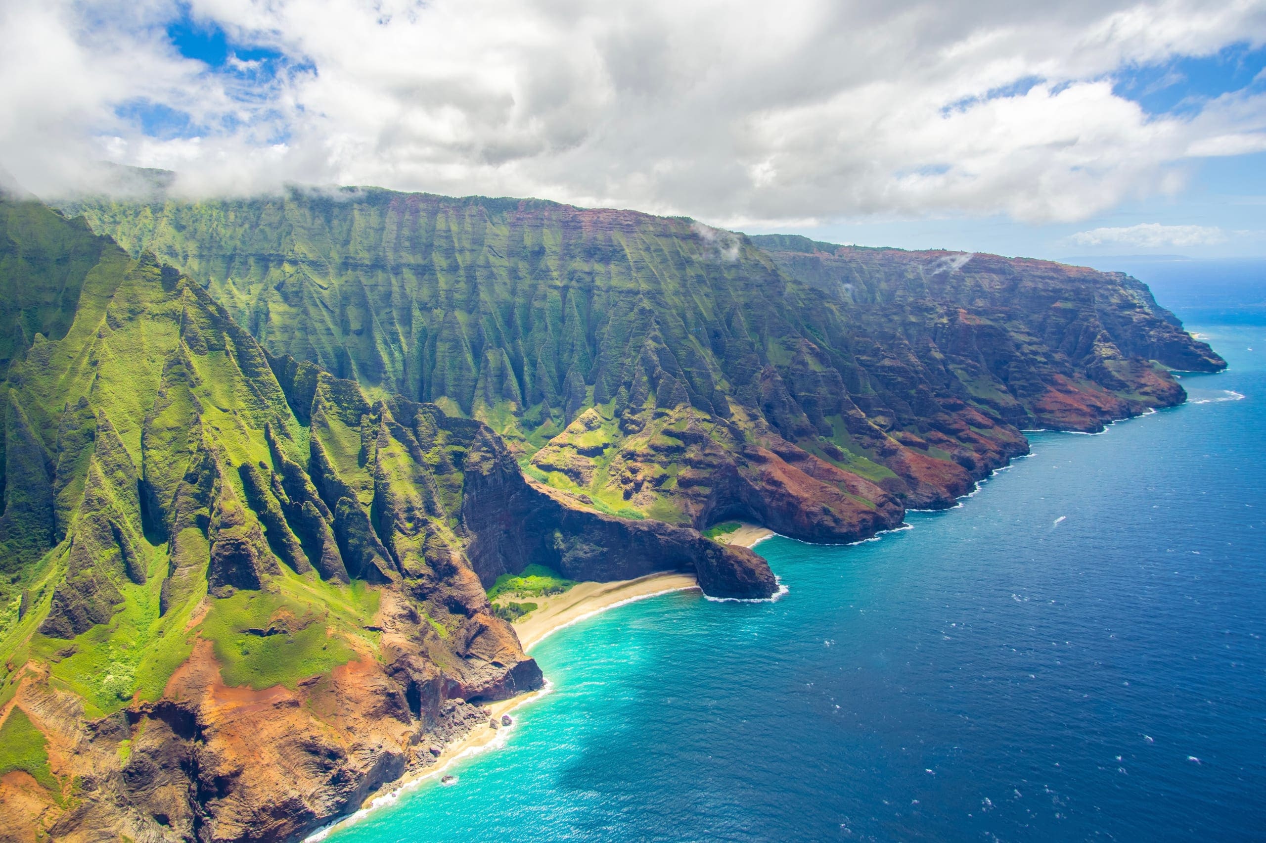 Survol de Kauai en hélicoptère