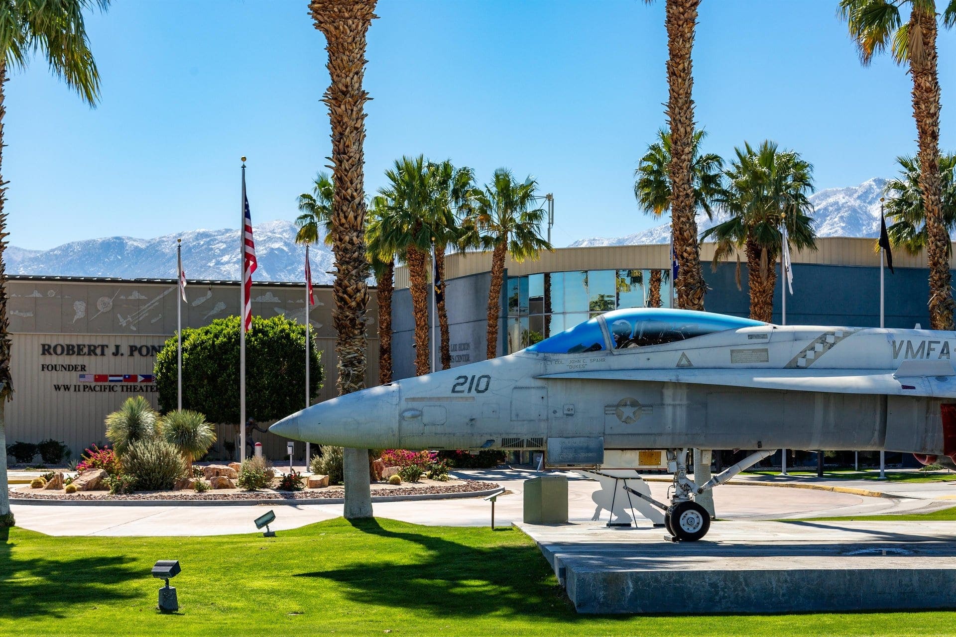 Palm Springs Air and Space Museum