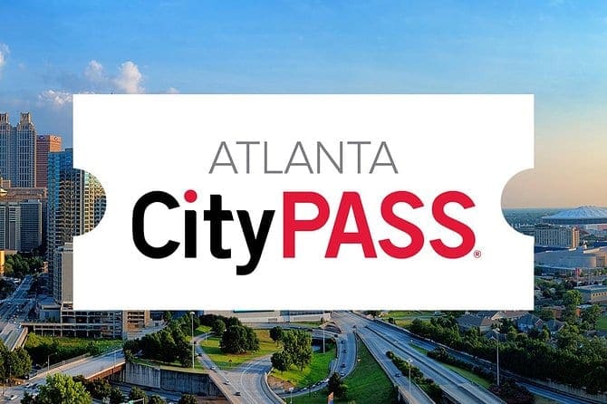 Citypass - Atlanta