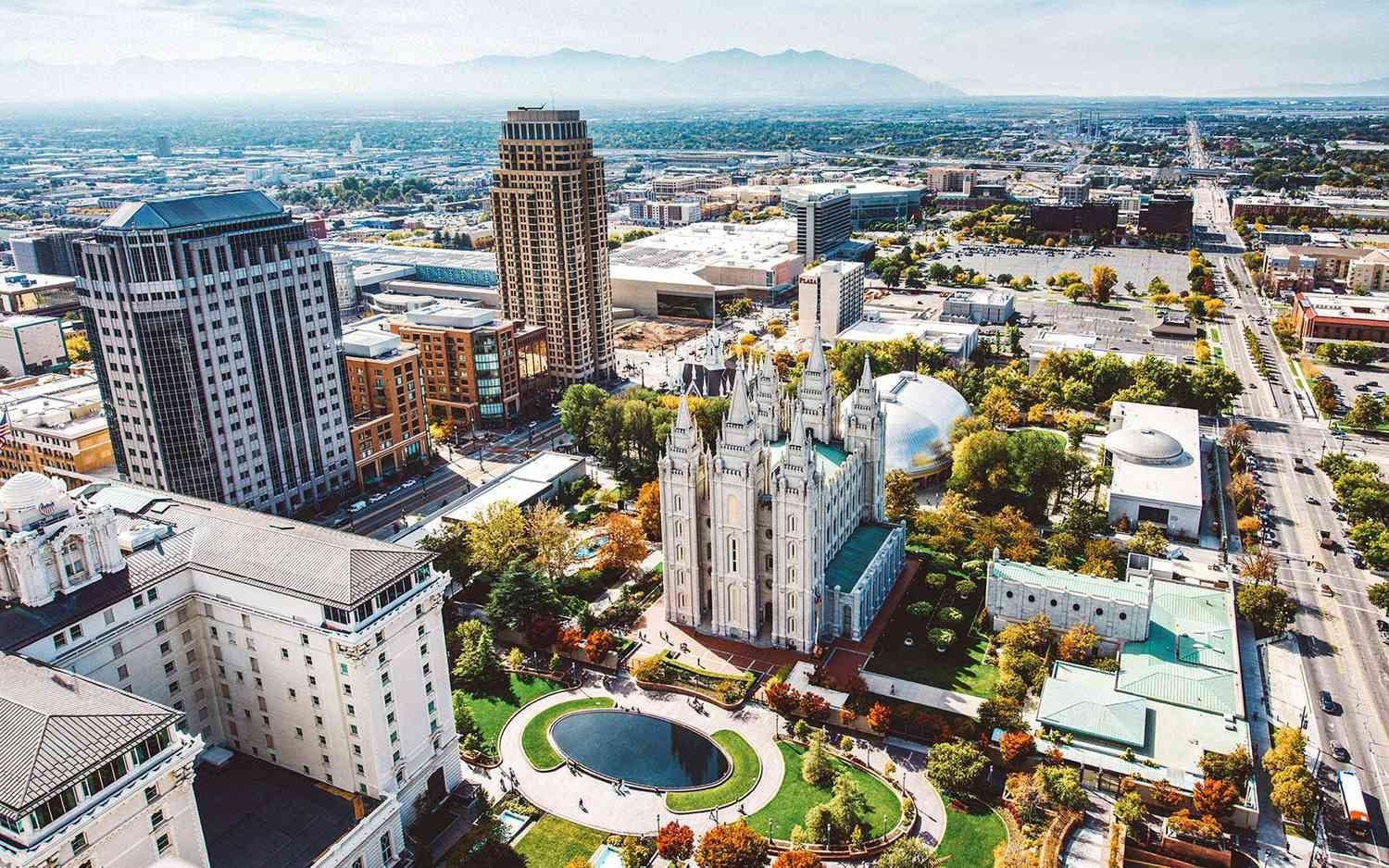 Welcome Package Salt Lake City