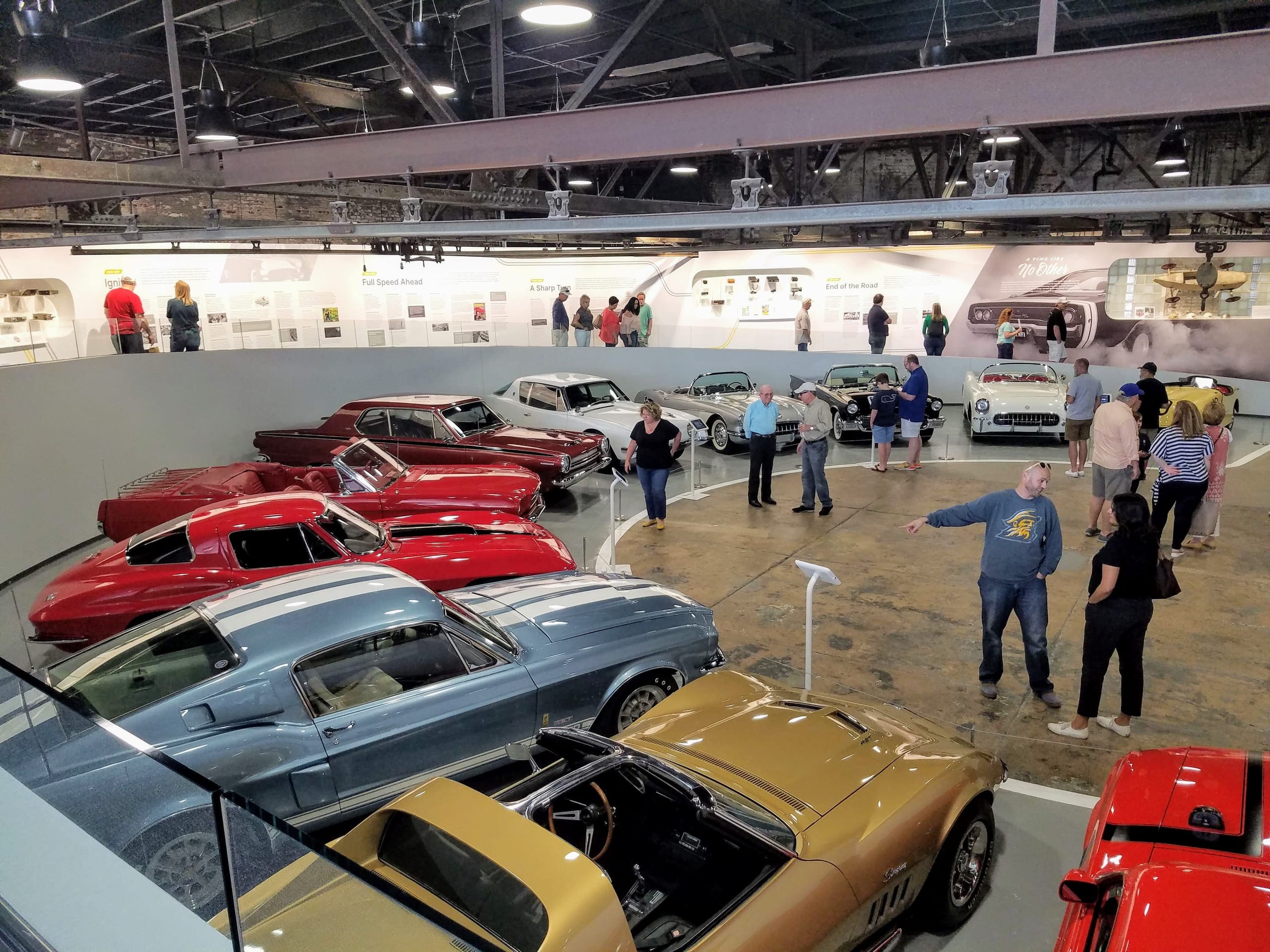 Edge Motor Museum