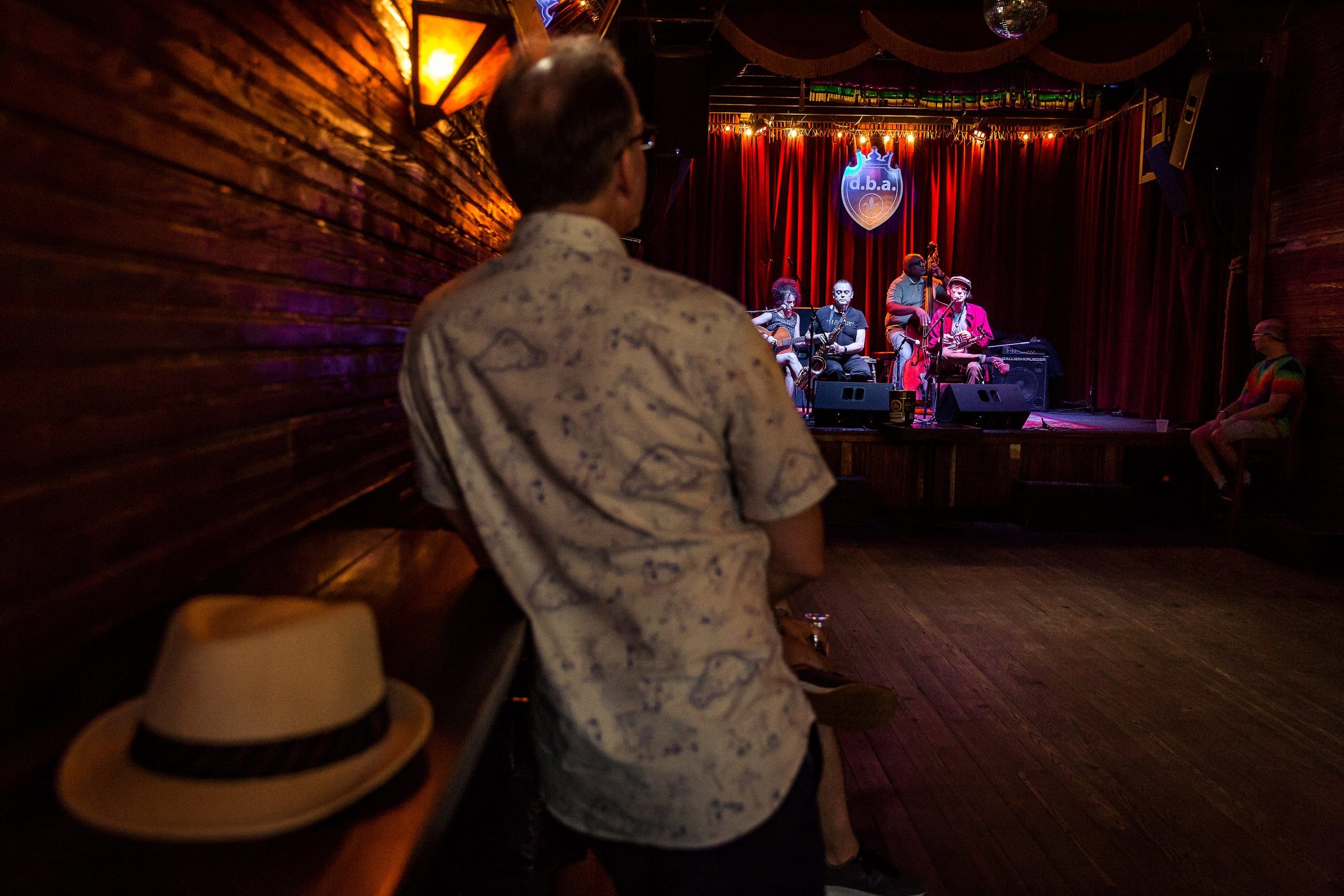 Jazz discovery evening in New Orleans