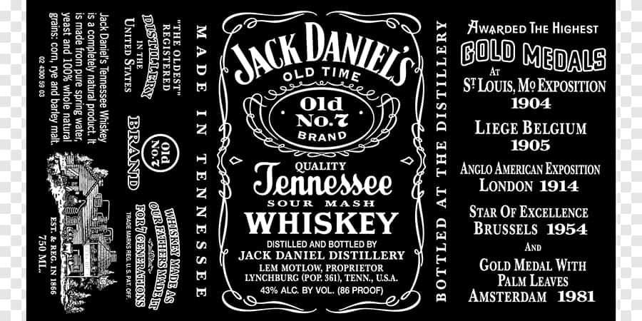 Visite de la distillerie Jack Daniel's