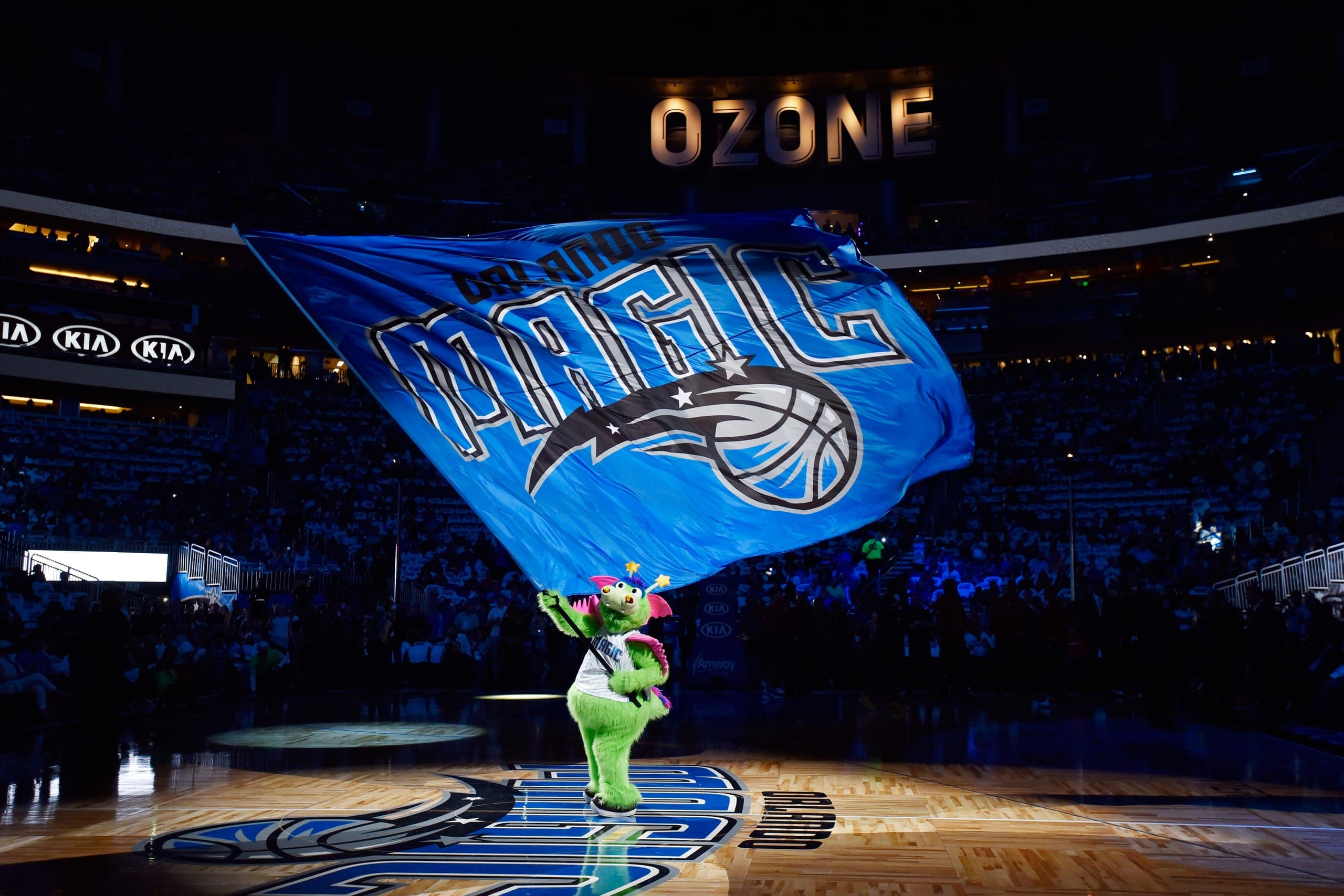 Match NBA Orlando Magic