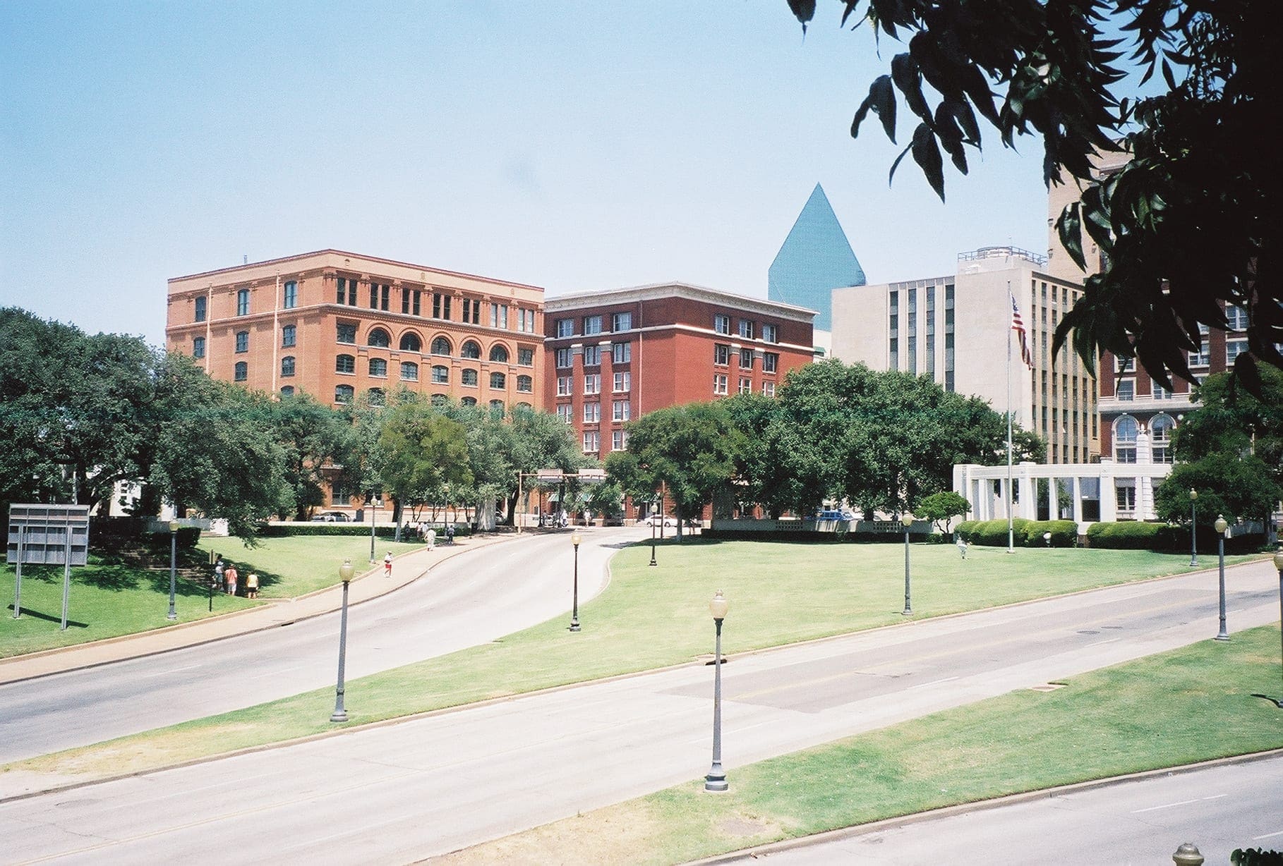 Découverte de Dallas - Privatif