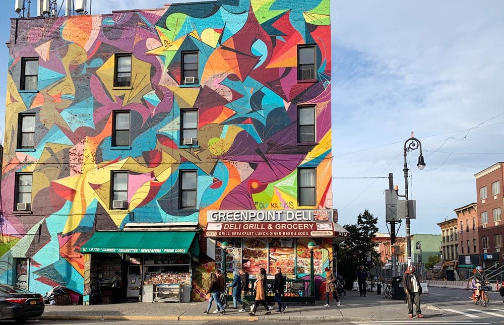 Food Tour à Greenpoint : Un quartier Aux milles facettes