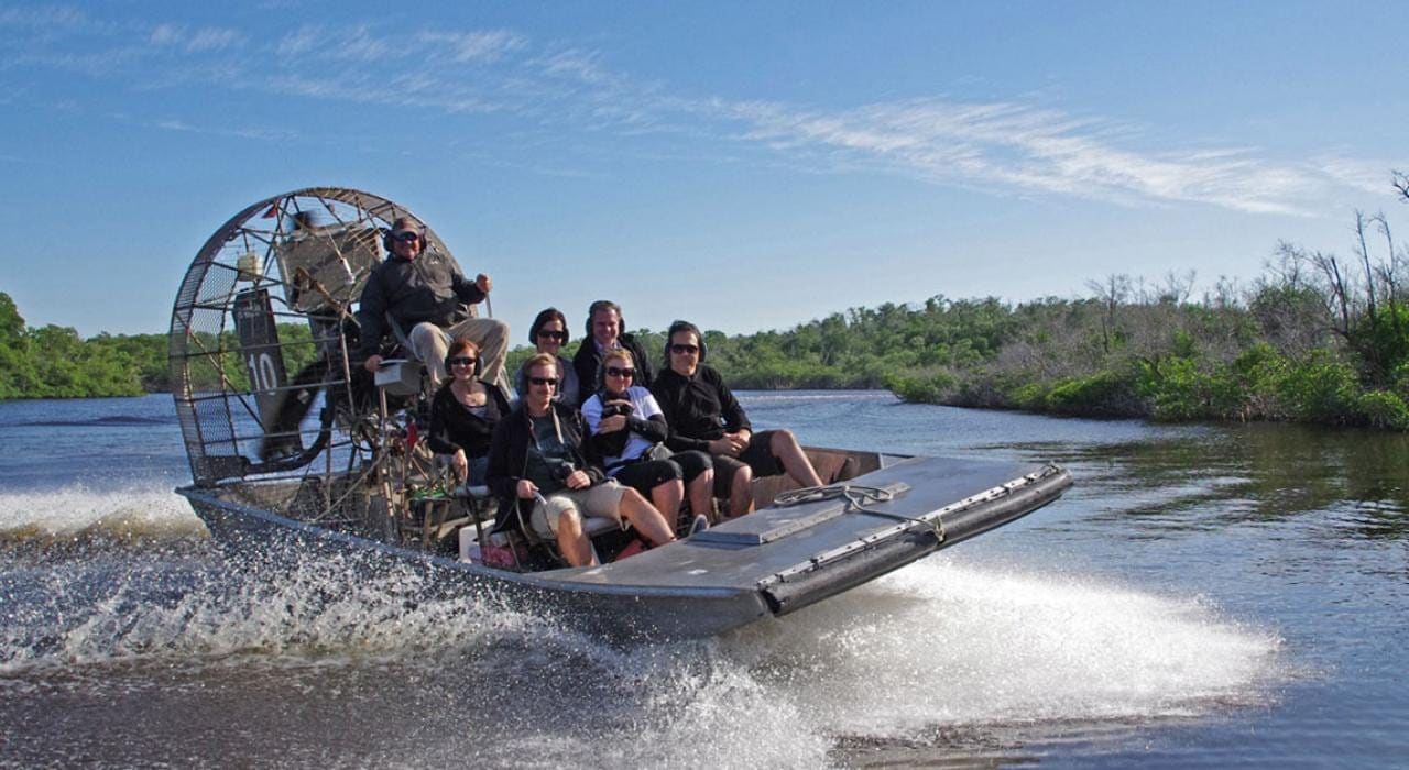 Ultimate Everglades Experience en privatif