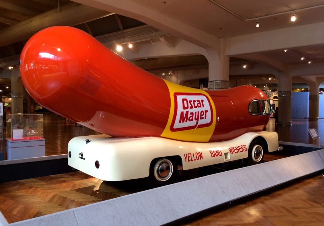 The Henry Ford Museum