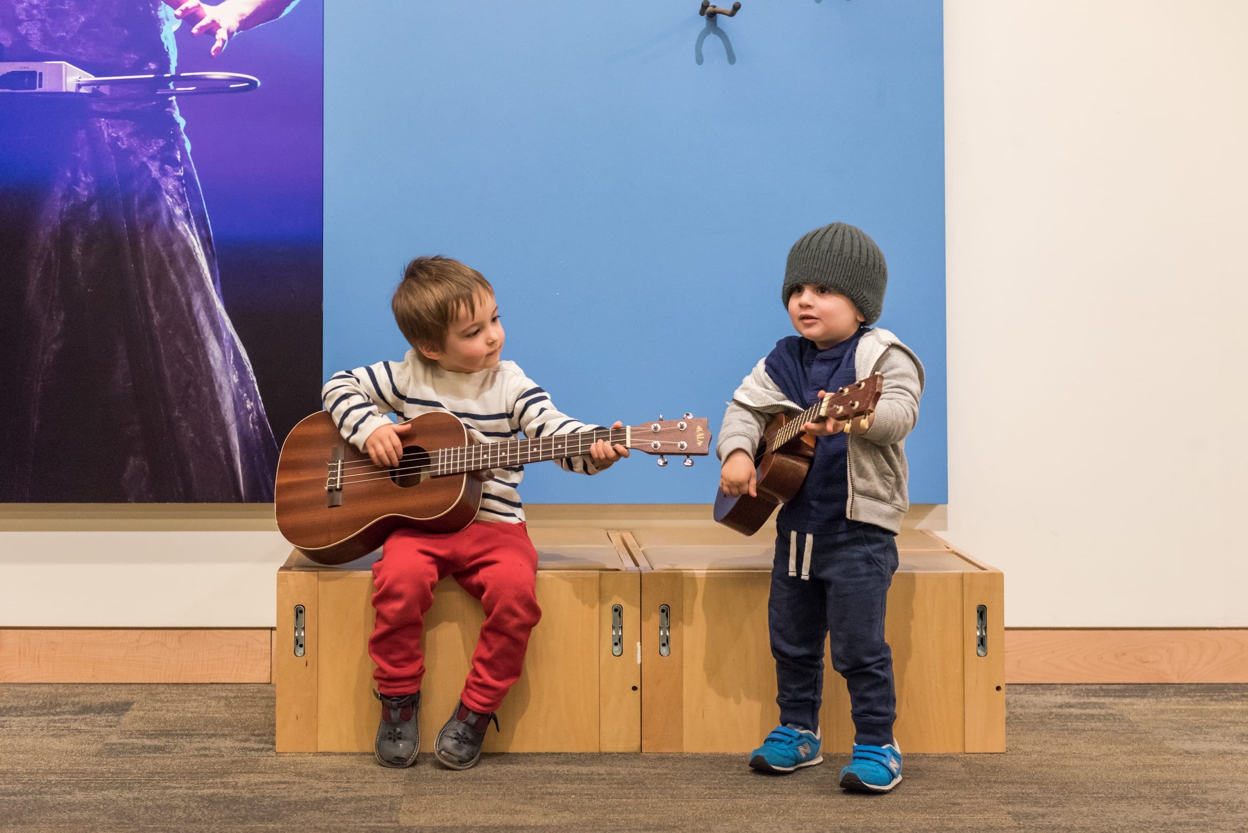 Mim - Musée des Instruments de Musique À Phoenix