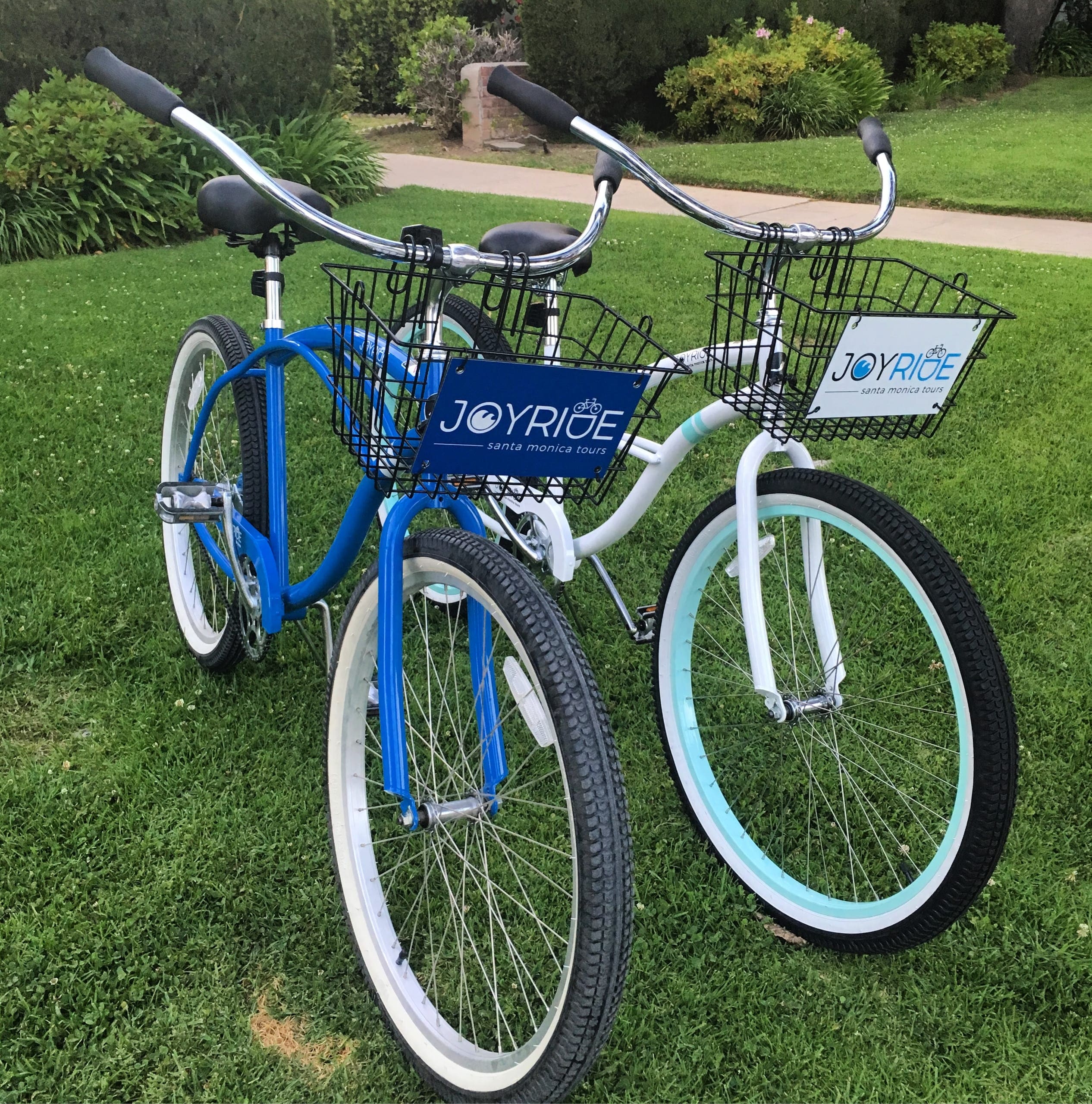 Location de Vélos "Beach Cruisers" À Santa Monica