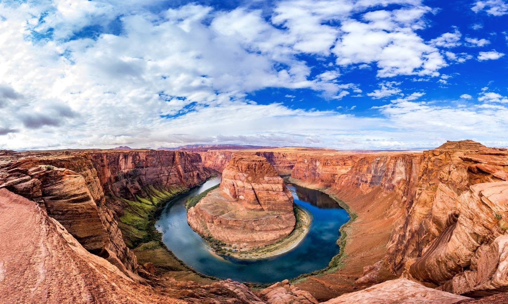 Tour de Secret Antelope Canyon Et Horseshoe Bend