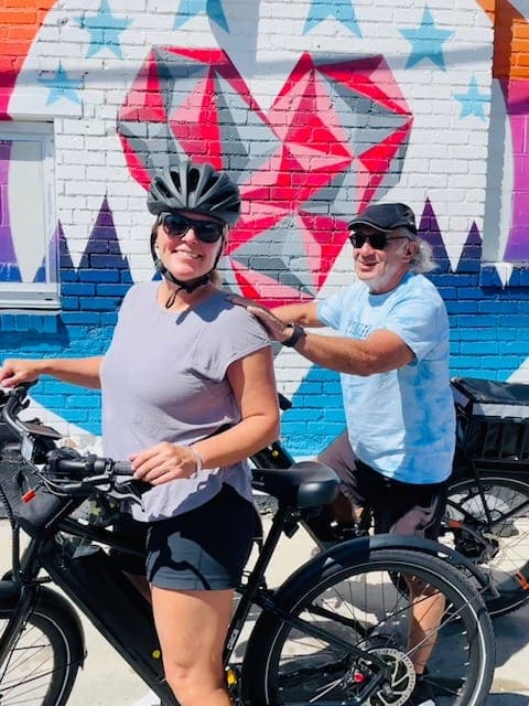 Visite guidée de Denver en vélo électrique