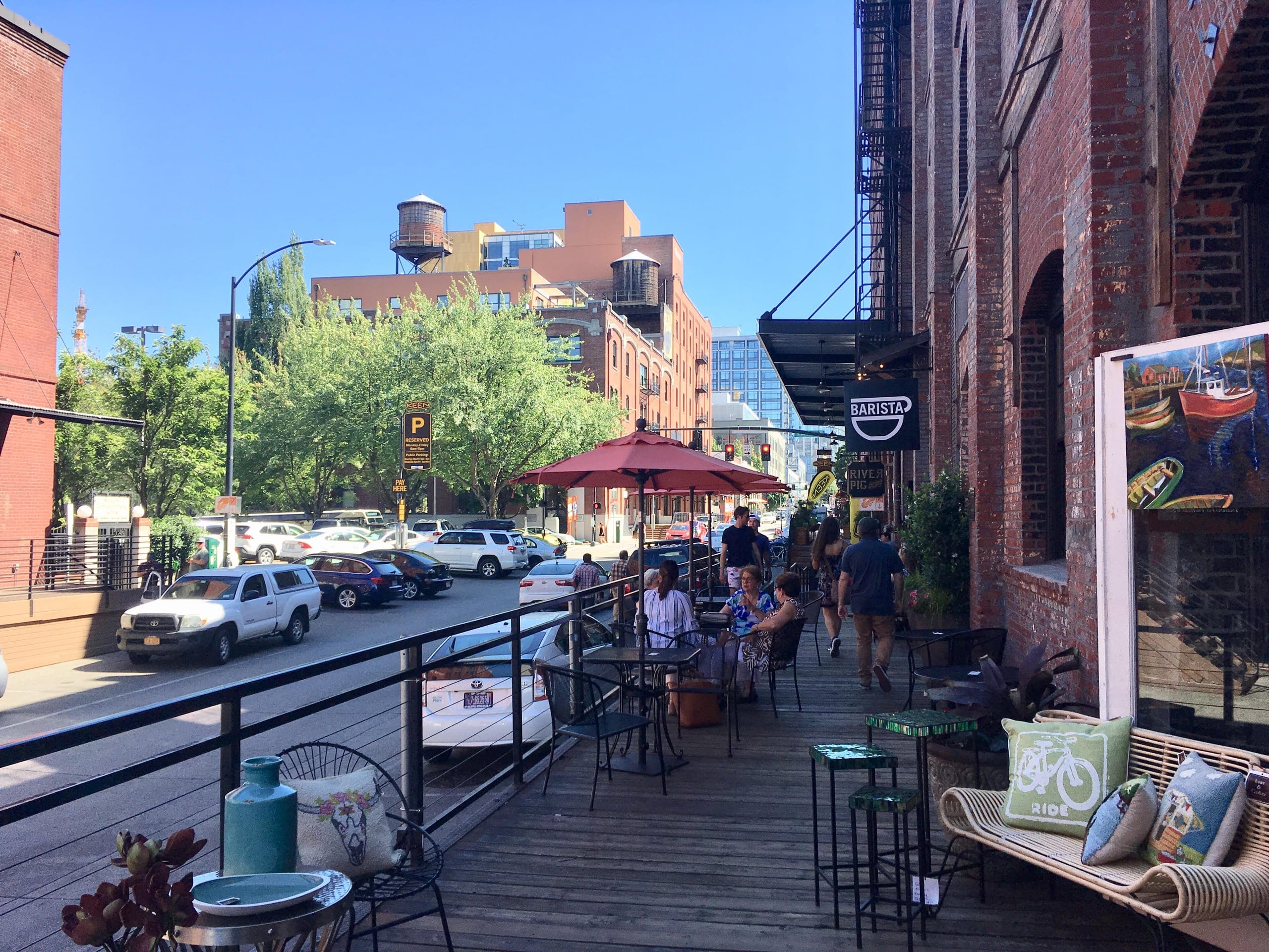Le meilleur de Portland à pied