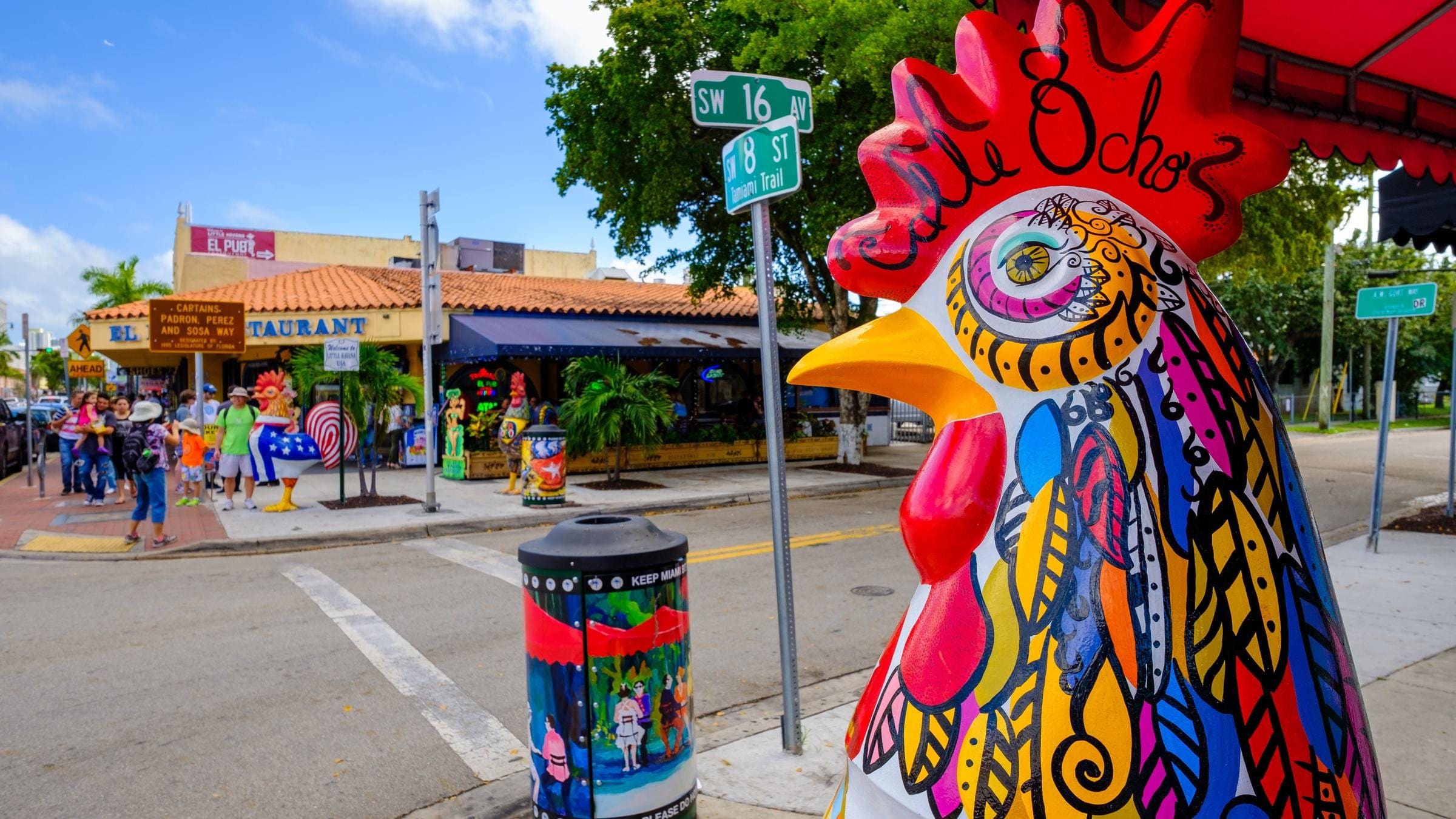 Découverte Cubaine à Little Havana