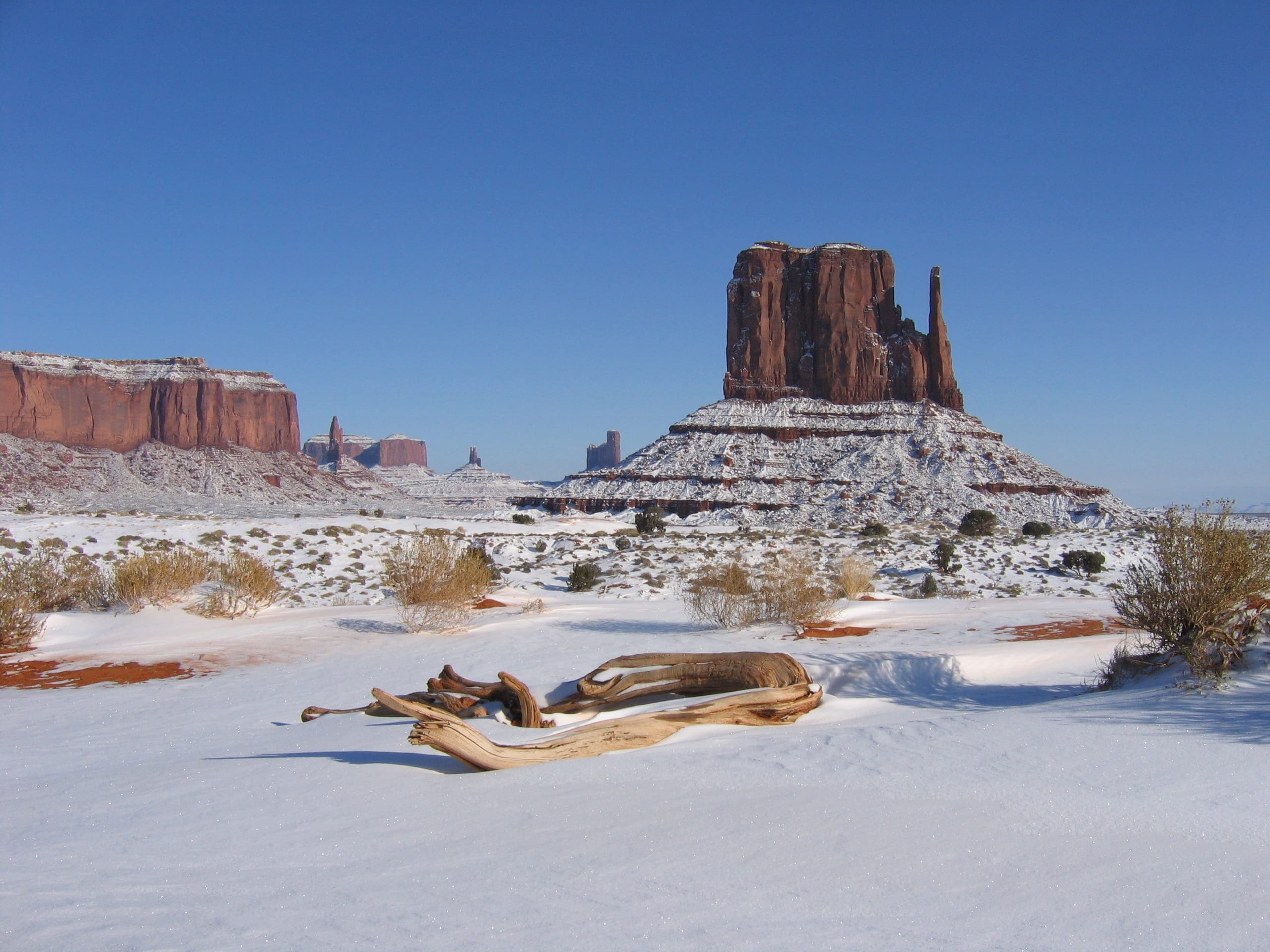 Découverte de Monument Valley En Jeep & Dîner Navajo
