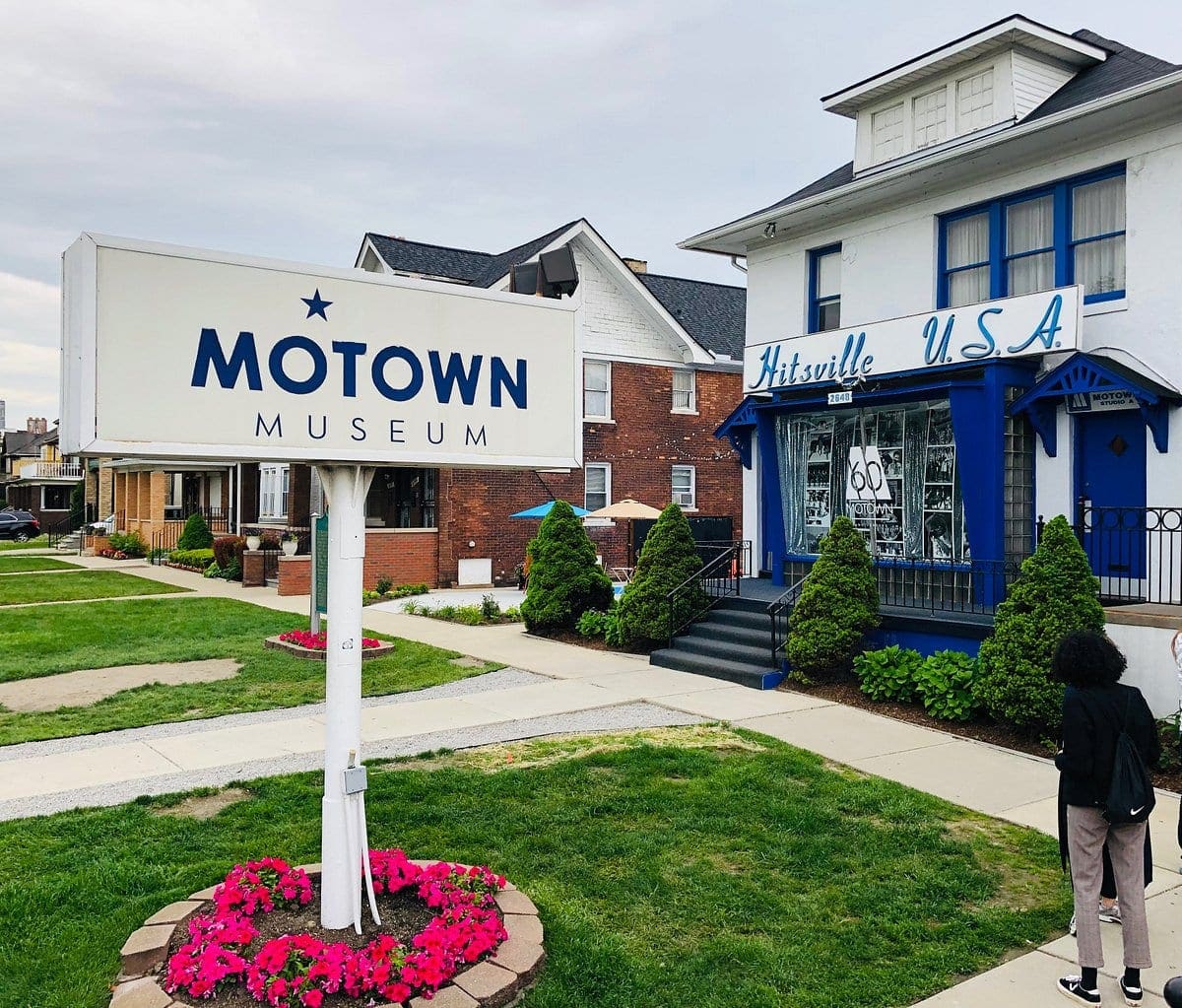 Motown Museum Detroit