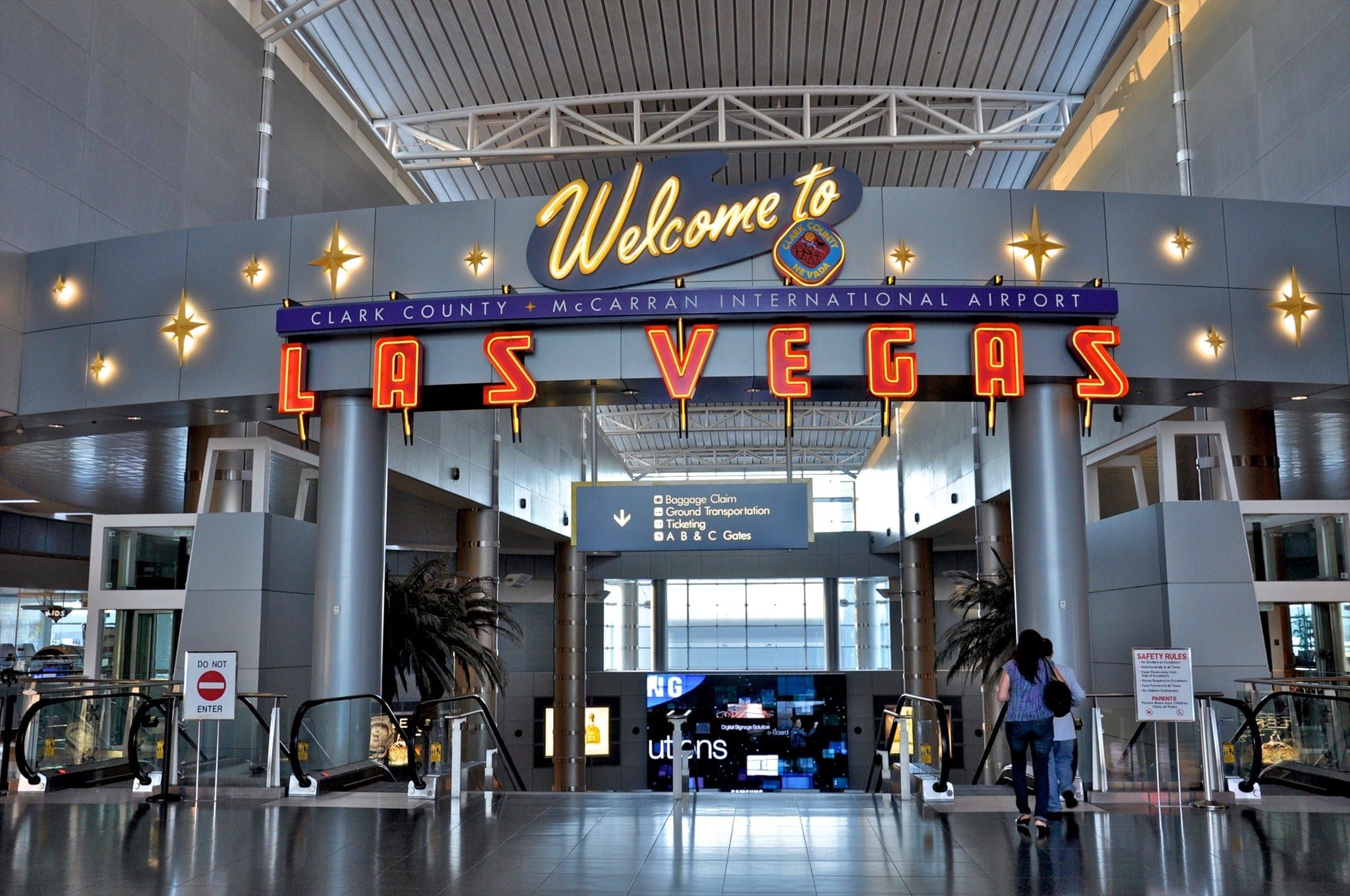 Transfert privé - Las Vegas