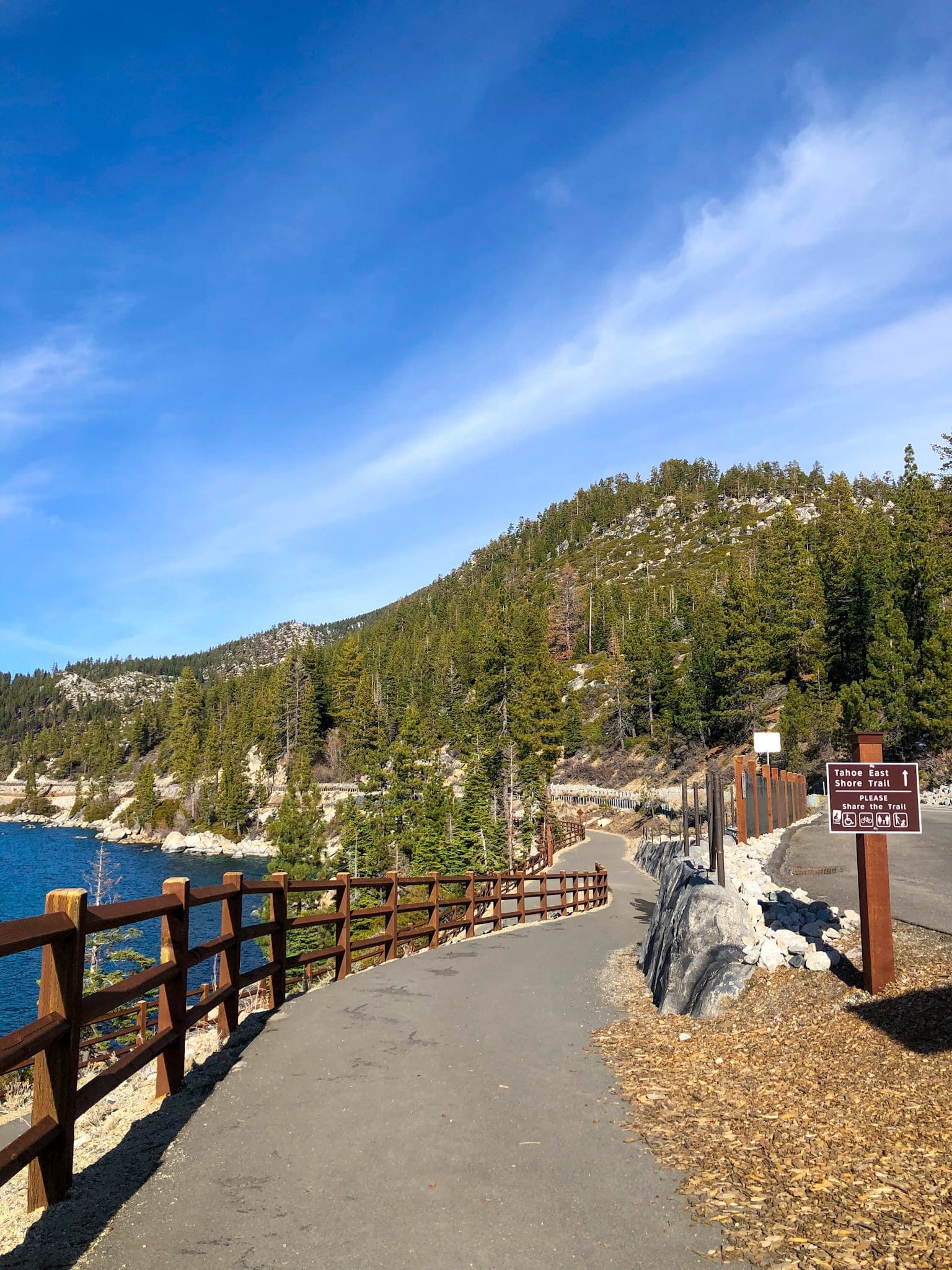 Location de vélos au Lake Tahoe