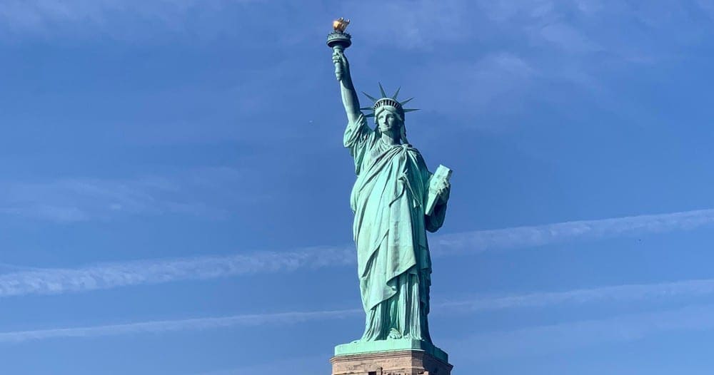 Visite Statue de la Liberté