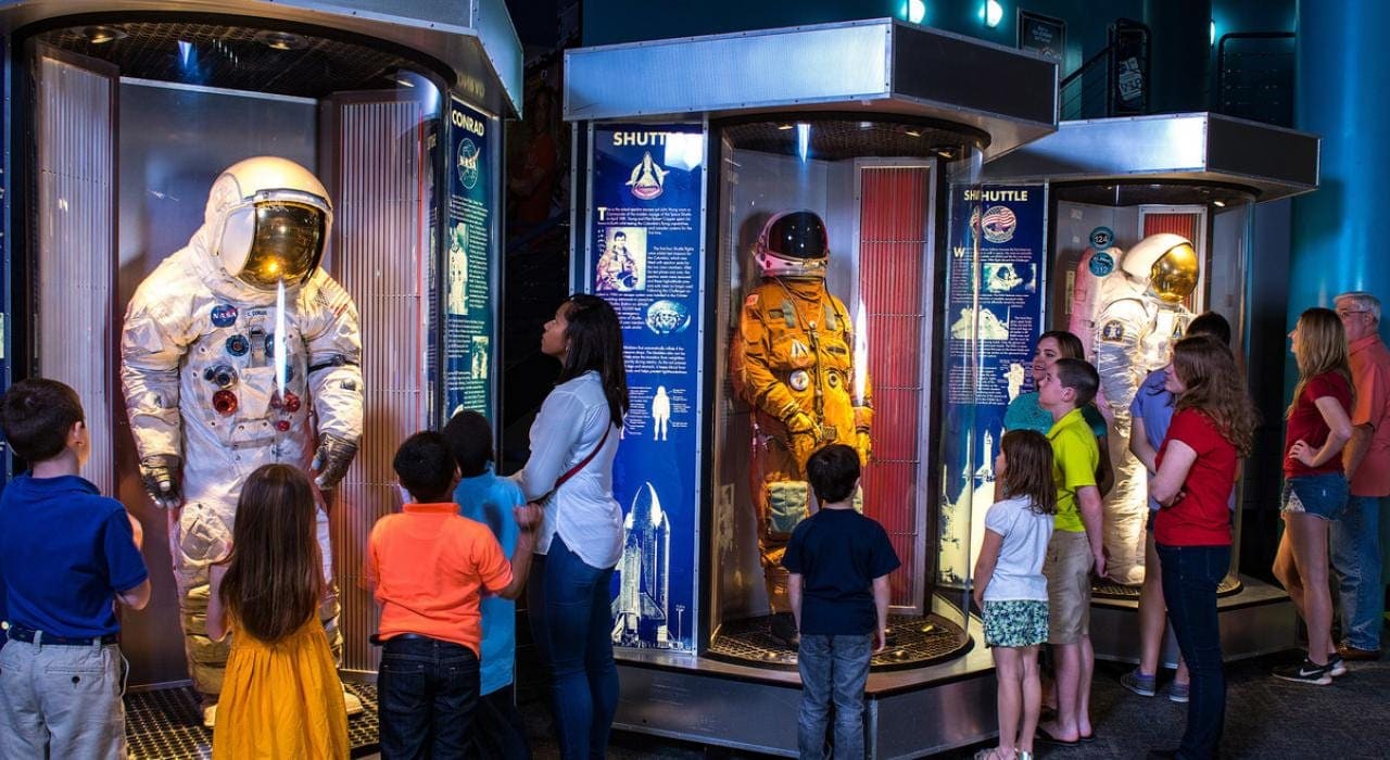 Space Center Houston