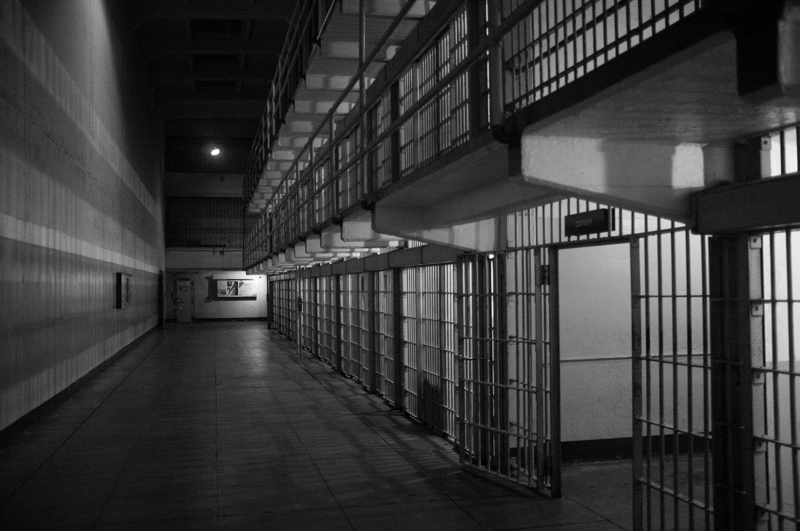Visite d'Alcatraz