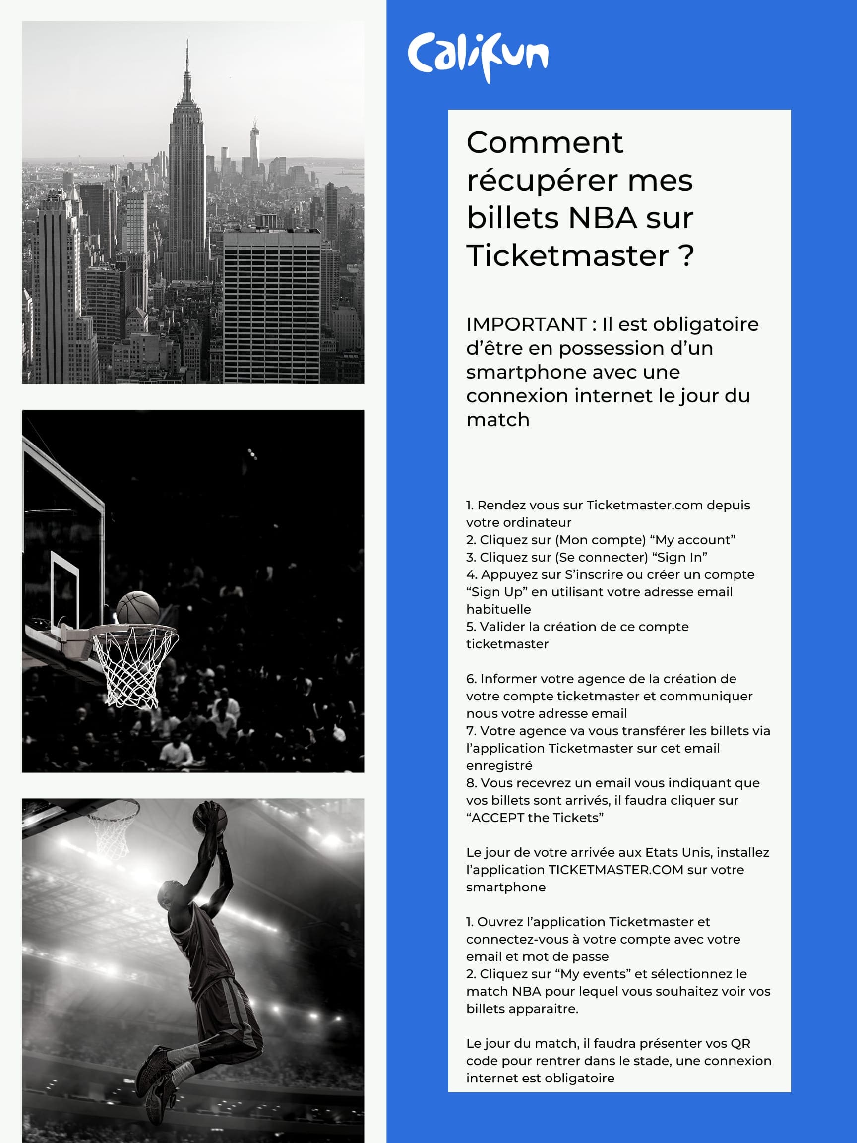 Ticketing NBA Basketball