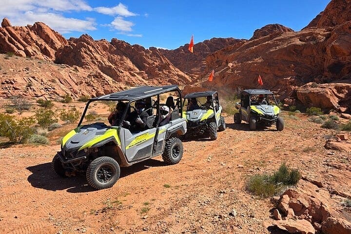 Buggy Tour Las Vegas