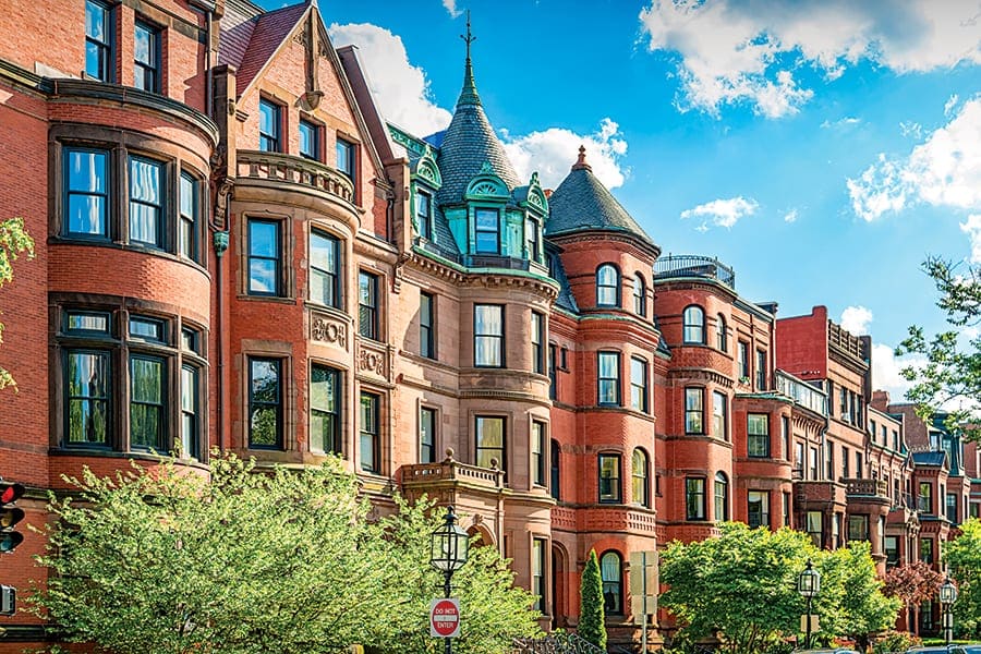 Le Meilleur de Boston à pied -- Privatif