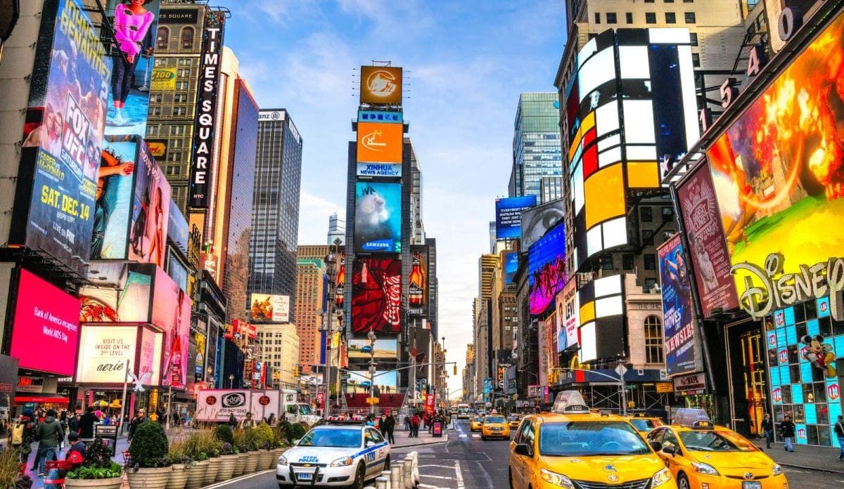 Visite de Midtown Manhattan en Français - COLLECTIF