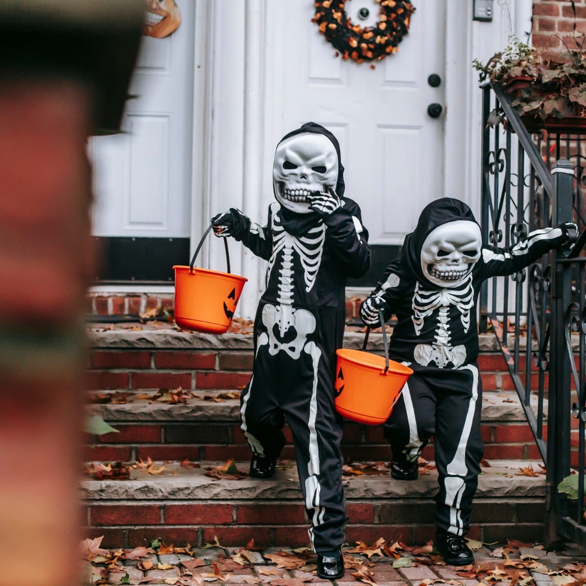 Halloween & Atelier Déco de citrouille à New York