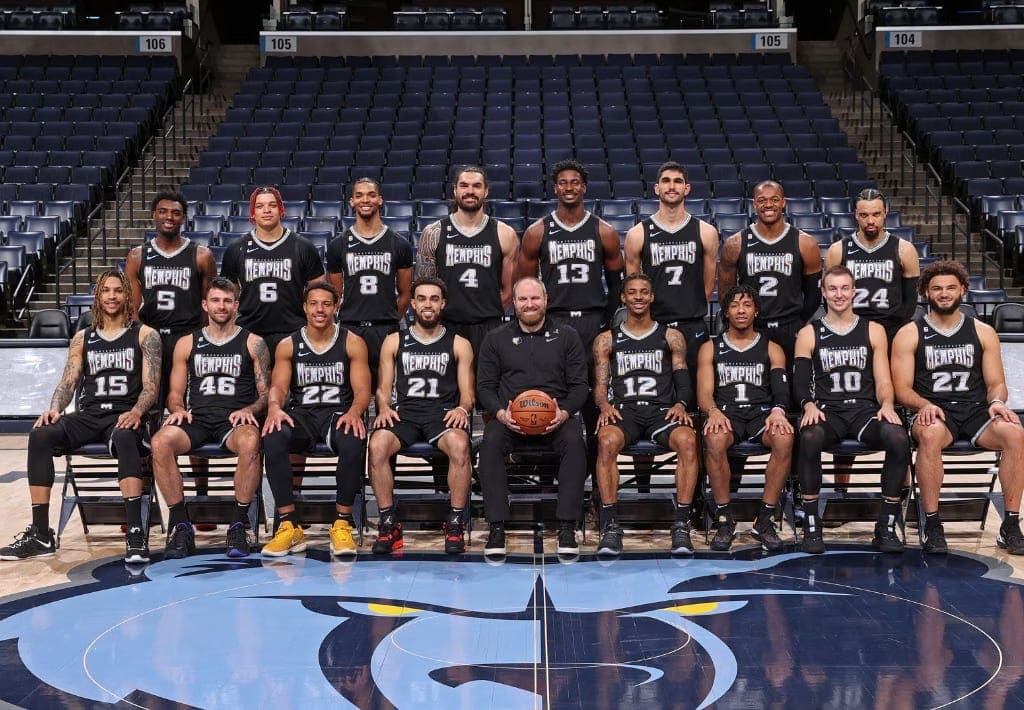 Match NBA Memphis Grizzlies