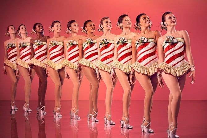 Christmas Spectacular Radio City Rockettes