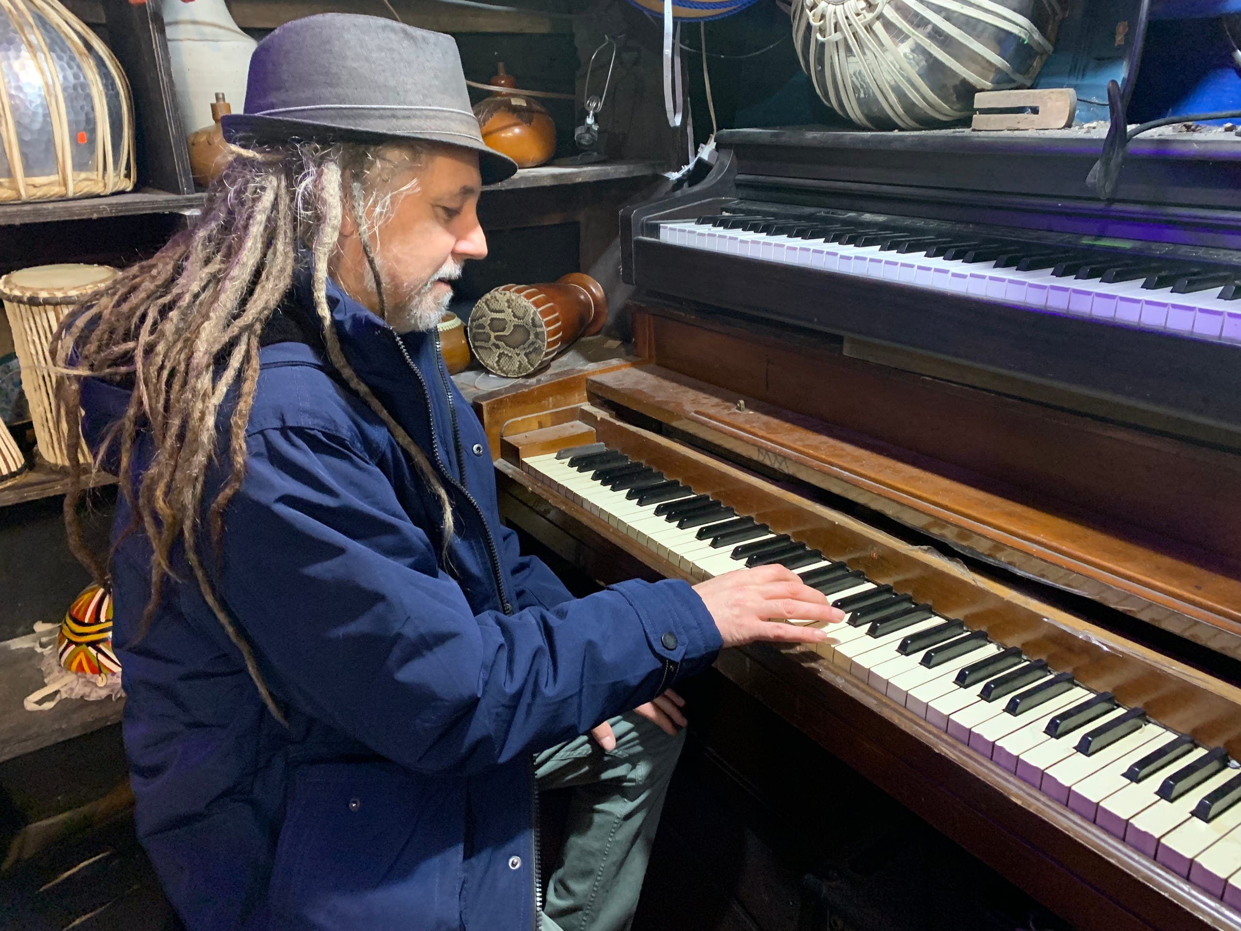 Soirée Jazzy à New York - Privatif