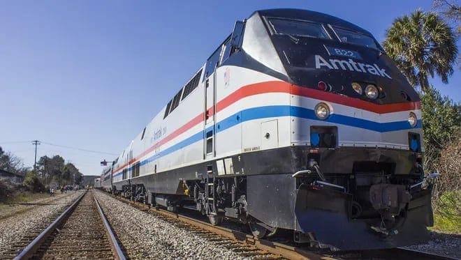 Amtrak Detroit-Memphis