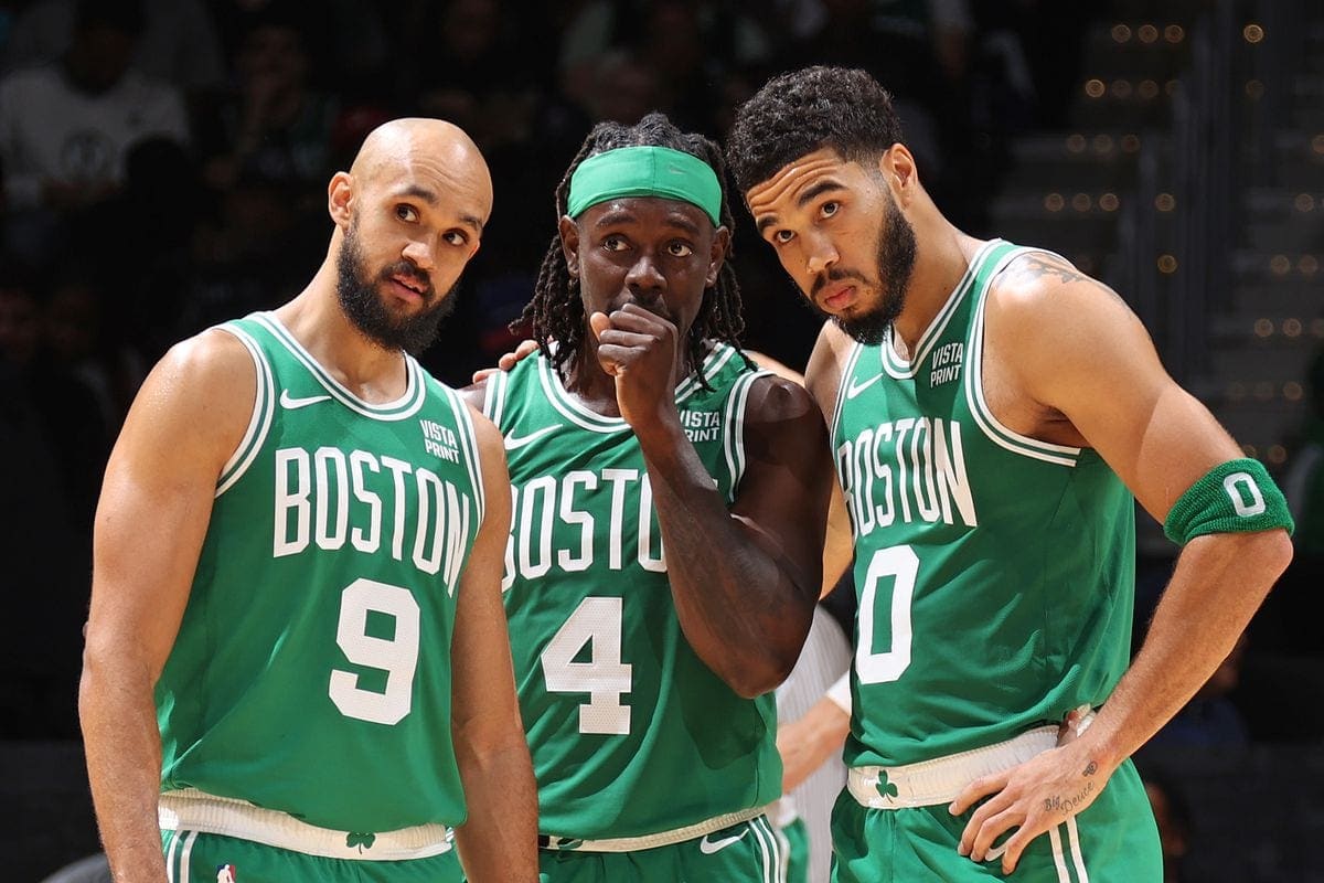 NBA Boston Celtics au TD Garden