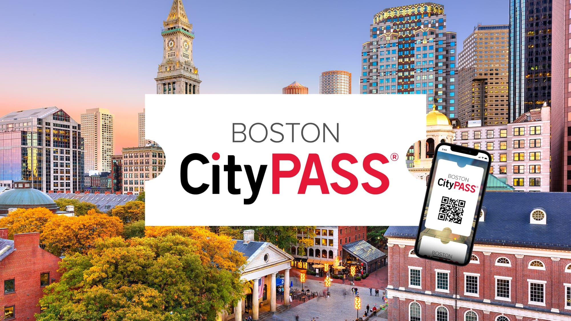 Citypass - Boston
